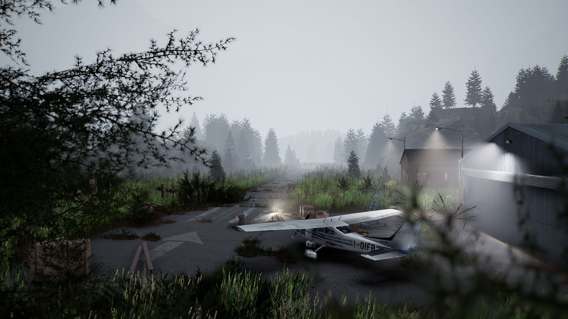 Screenshot for Airport Renovator
