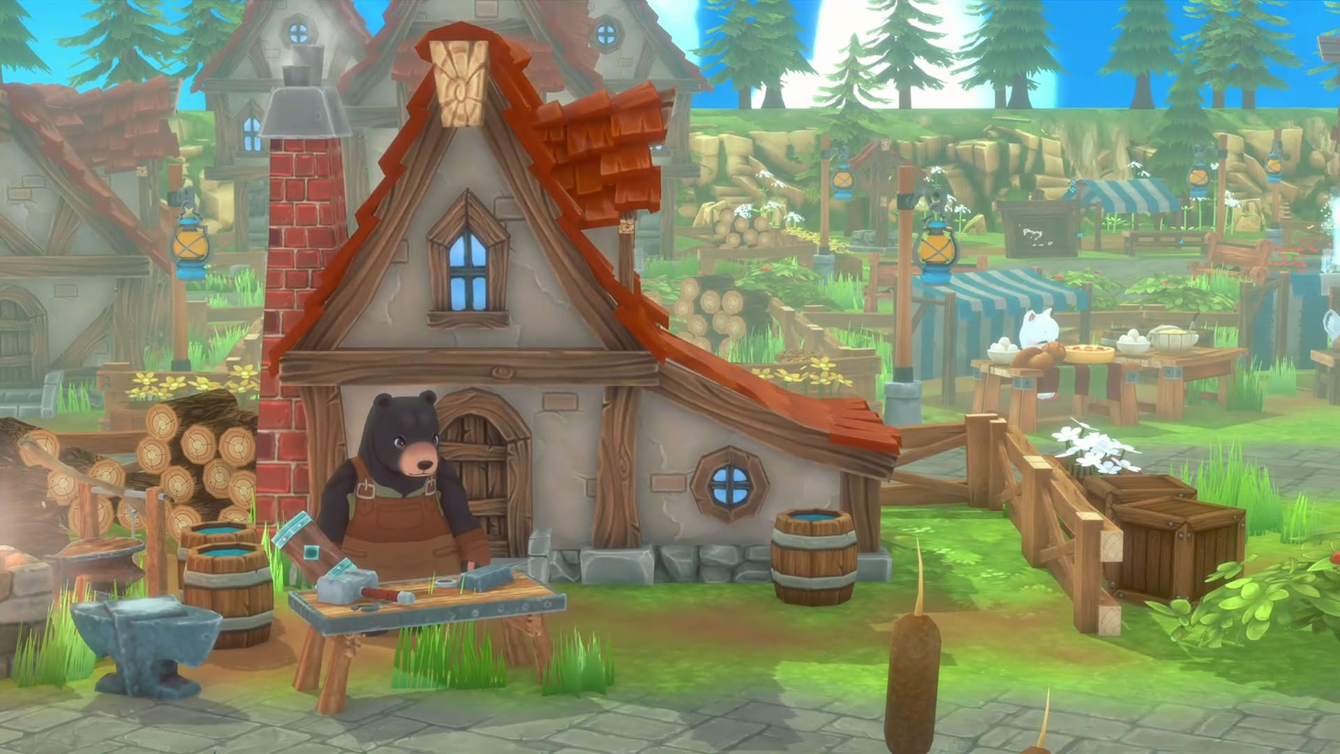 Screenshot for Kitaria Fables