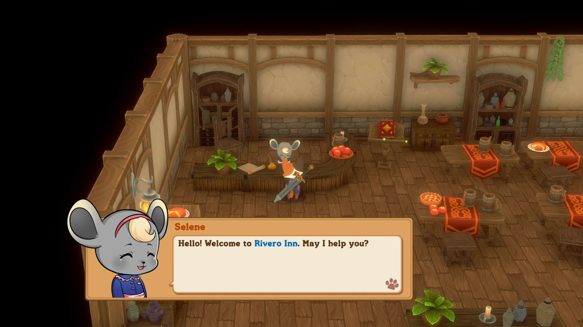 Screenshot for Kitaria Fables
