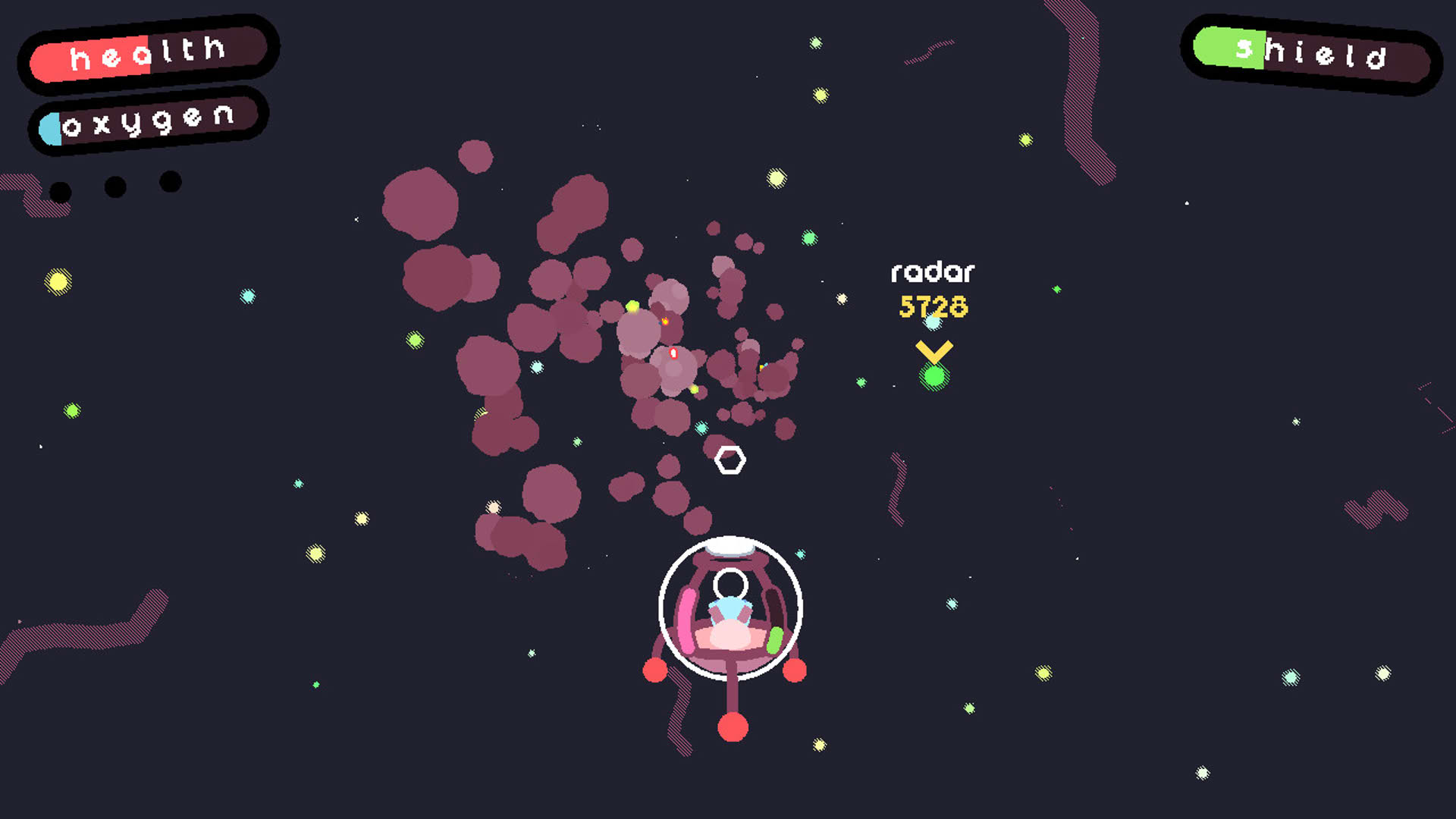 Screenshot for Helionaut