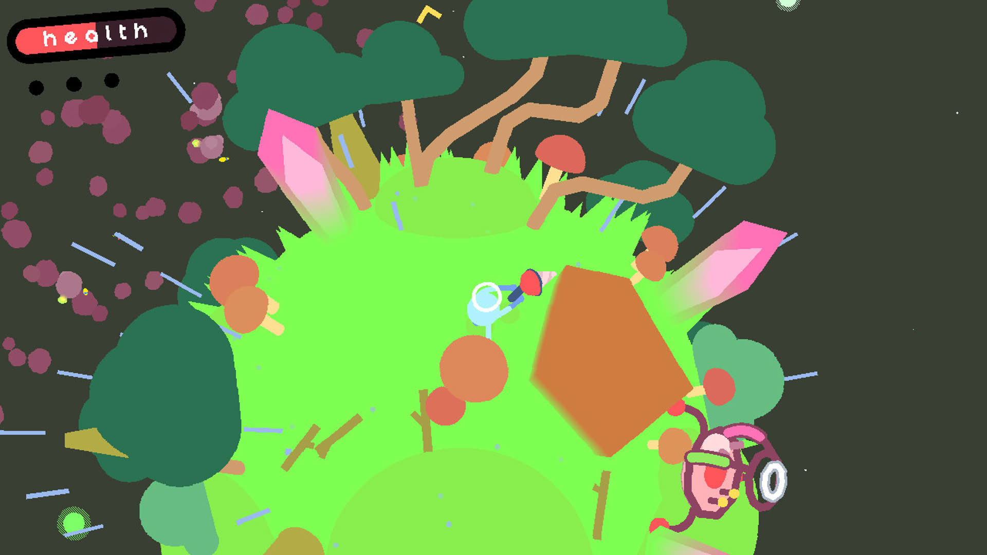 Screenshot for Helionaut