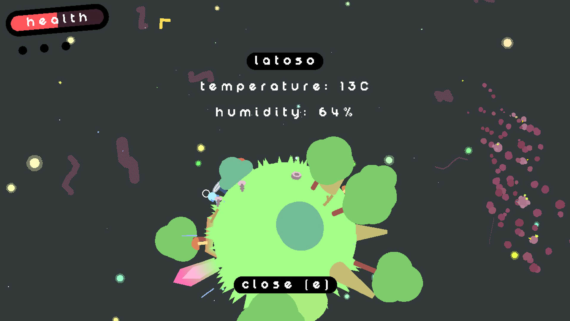 Screenshot for Helionaut