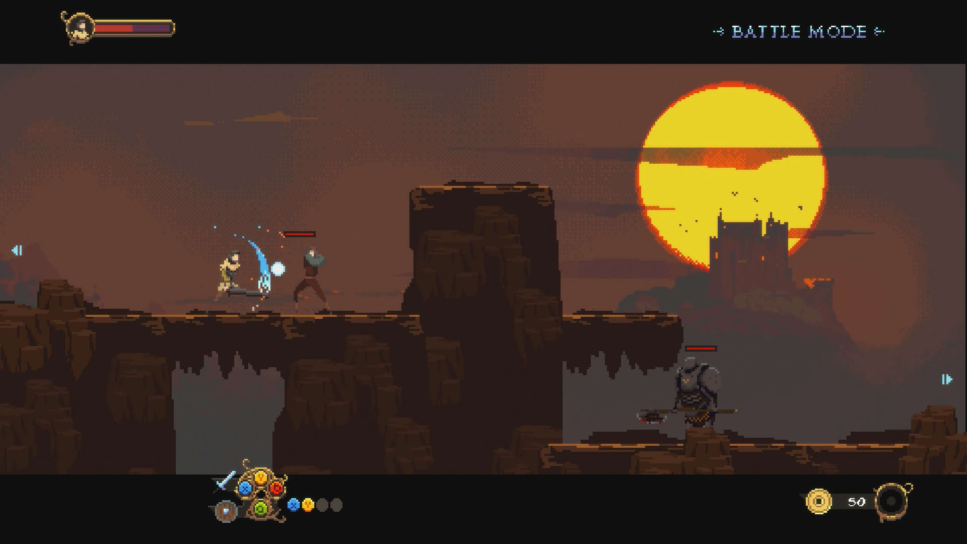 Screenshot for Guild of Darksteel