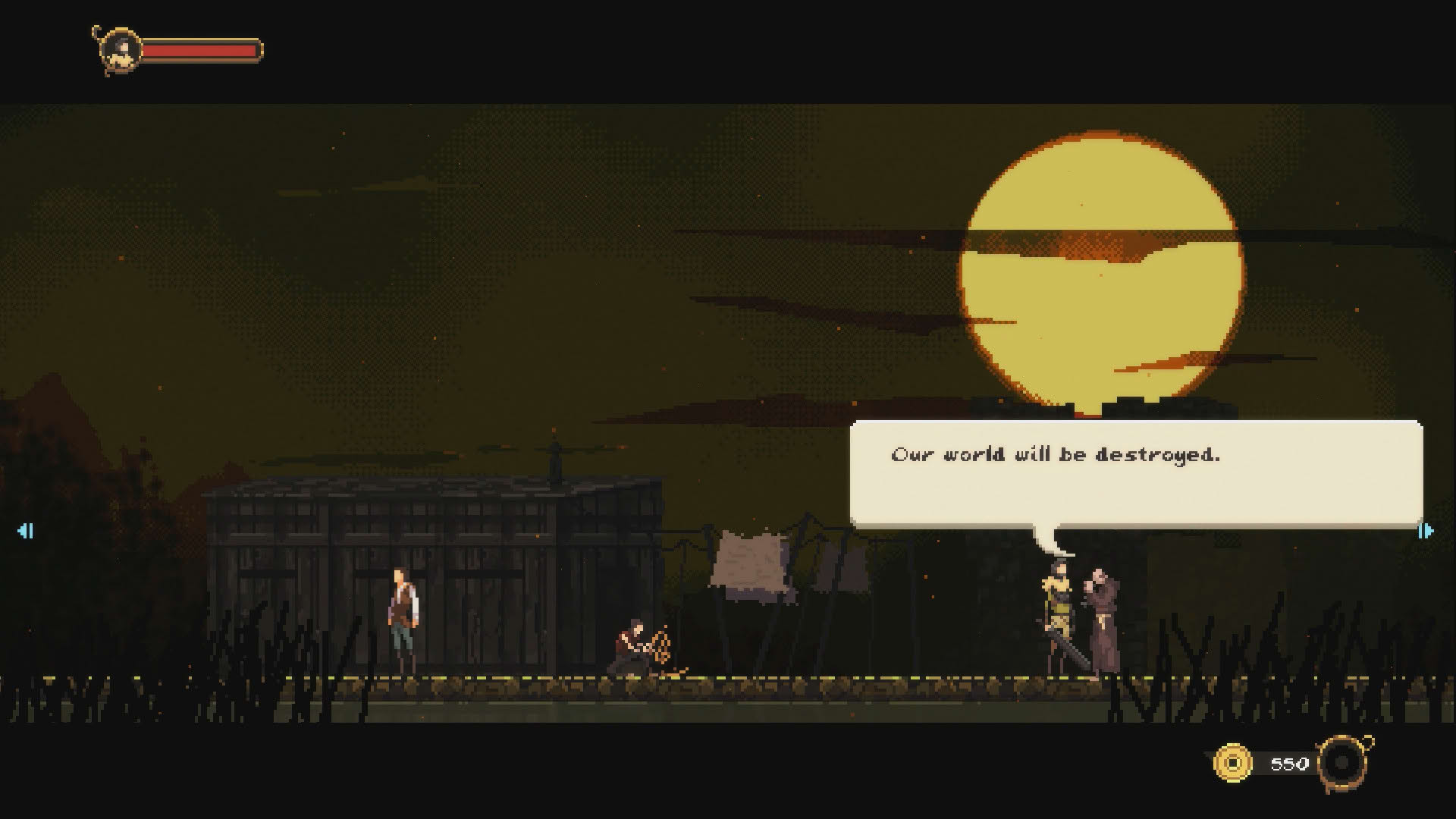 Screenshot for Guild of Darksteel