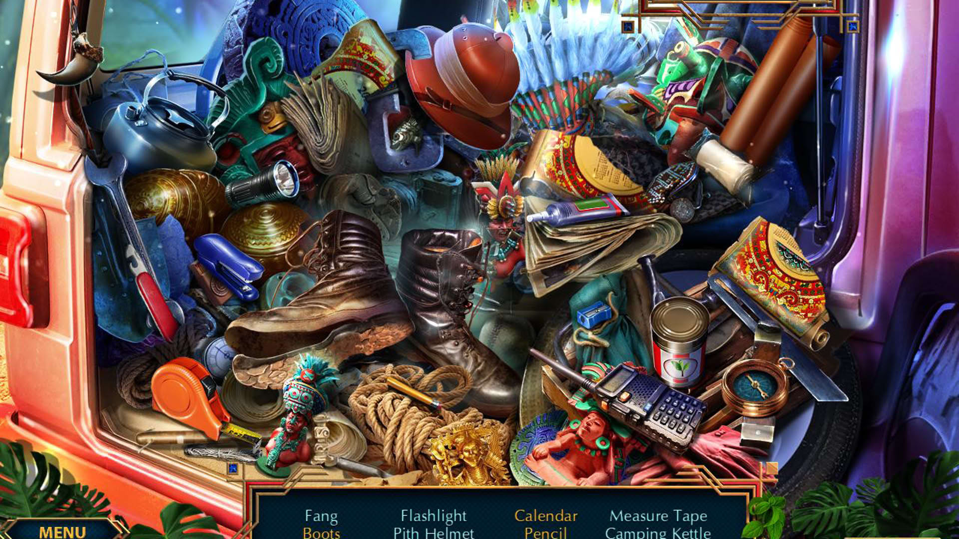 Screenshot for Hidden Expedition: The Price of Paradise - Collector's Edition