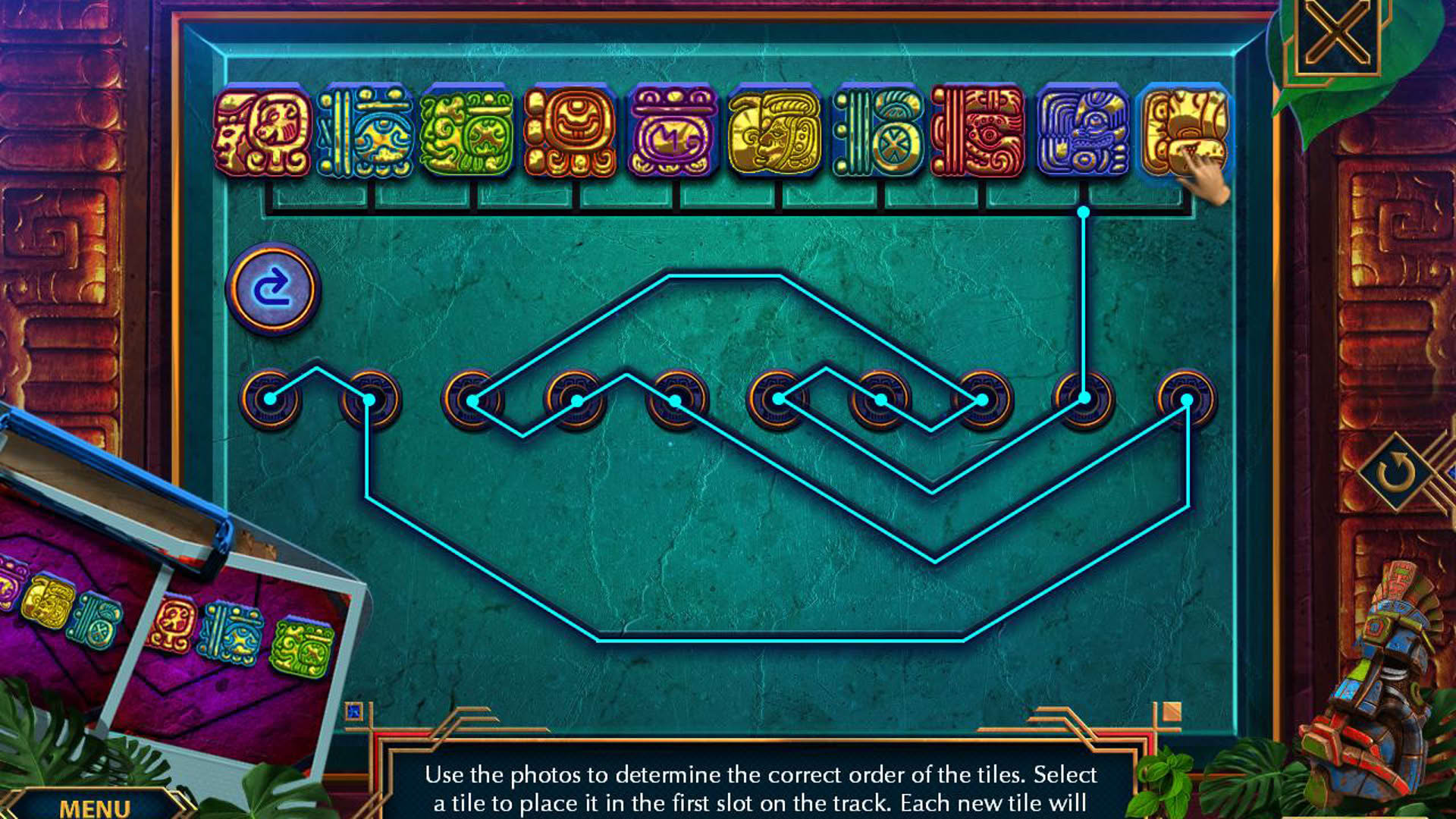 Screenshot for Hidden Expedition: The Price of Paradise - Collector's Edition