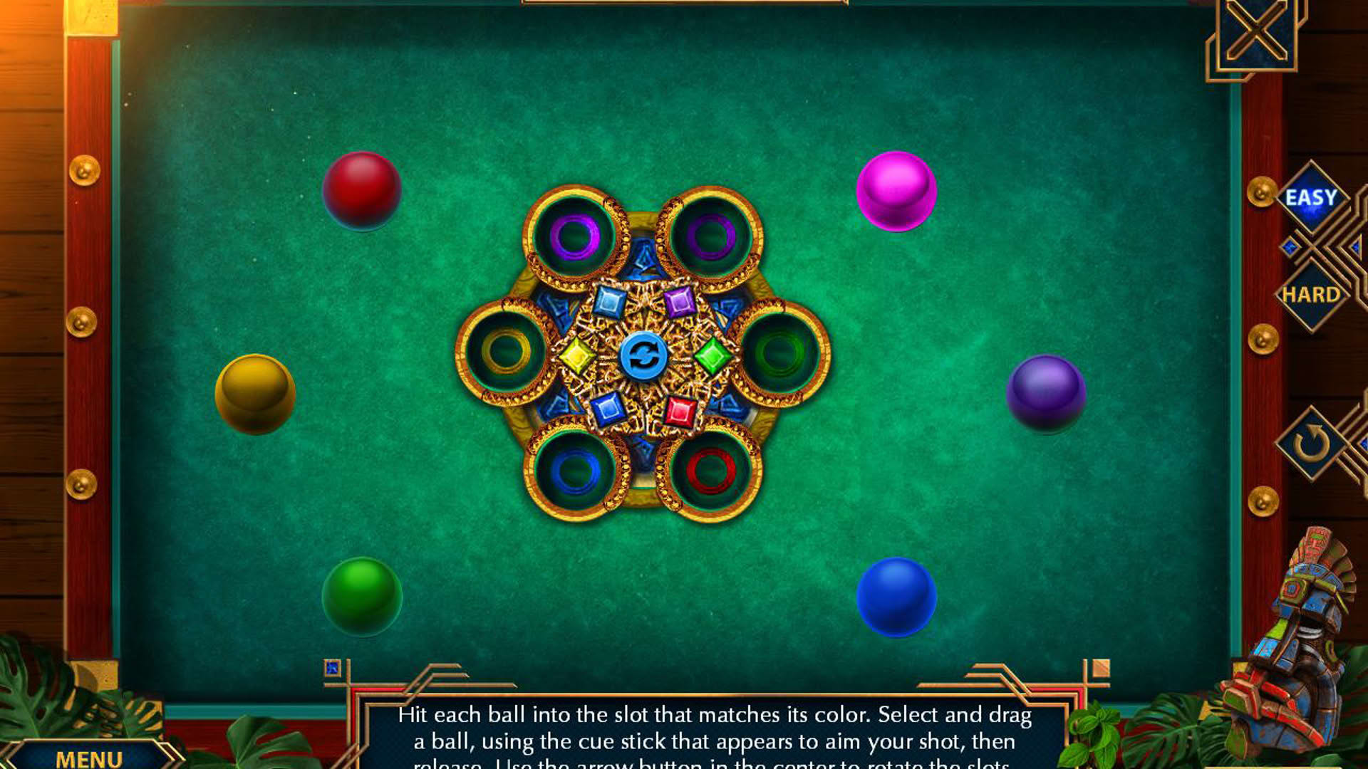 Screenshot for Hidden Expedition: The Price of Paradise - Collector's Edition