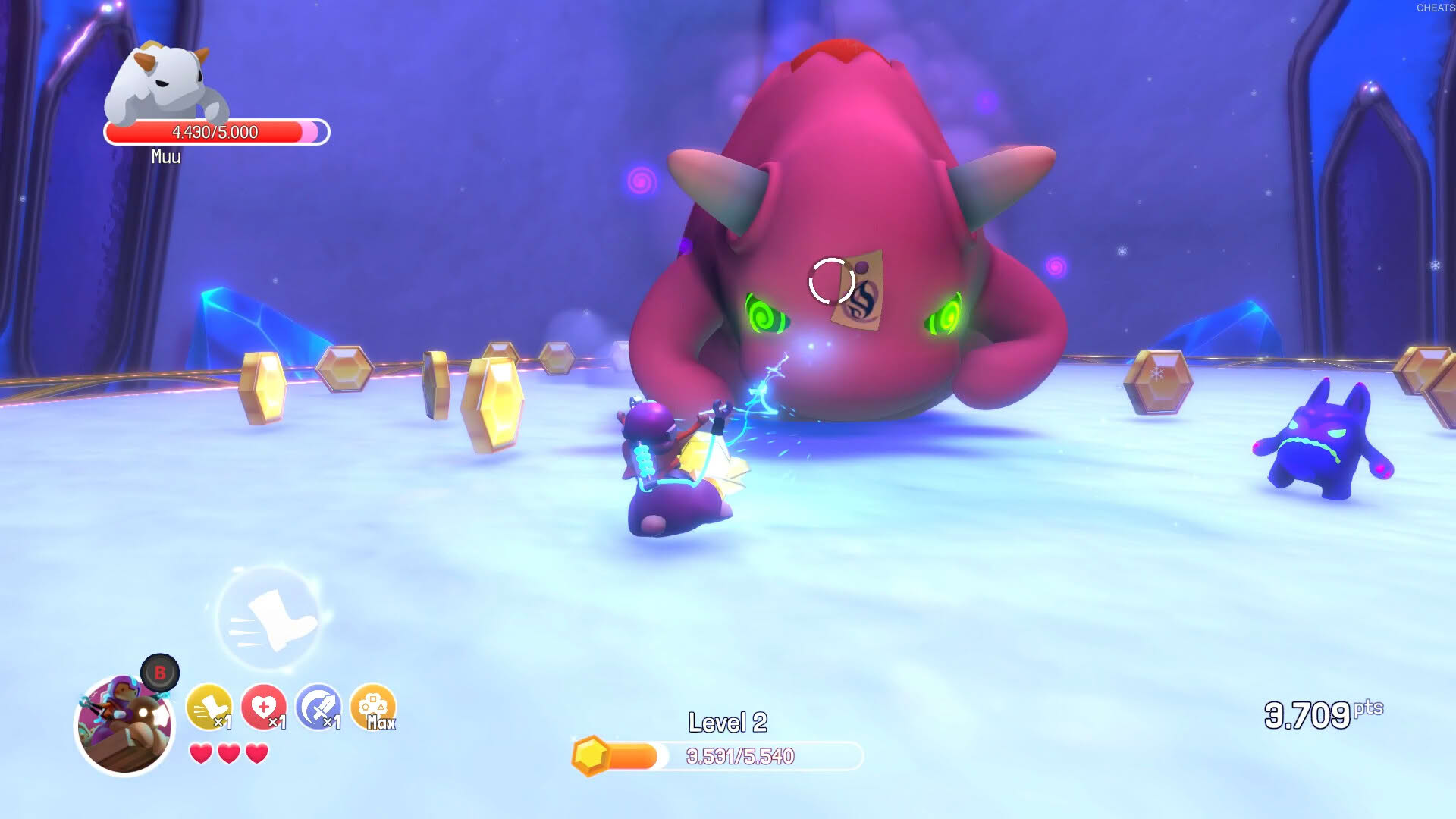 Screenshot for Starlit World