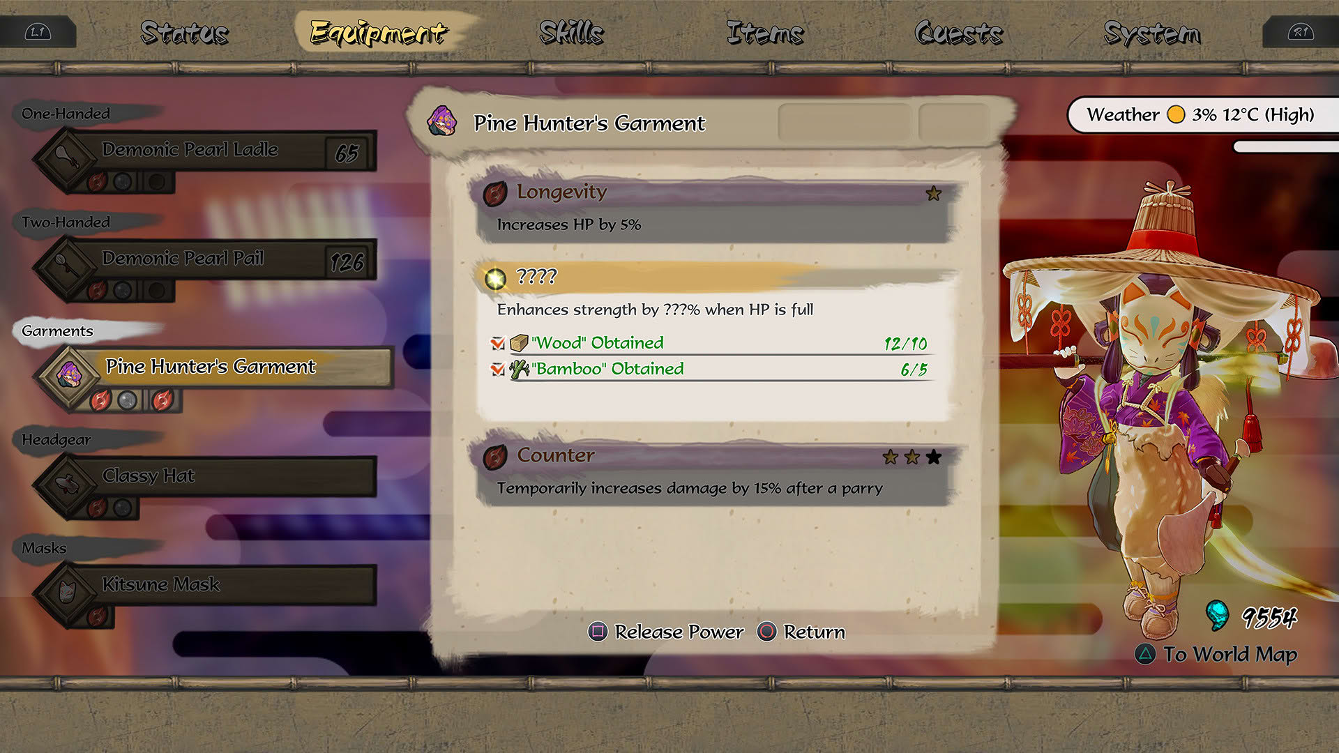 Screenshot for Sakuna: Of Rice and Ruin