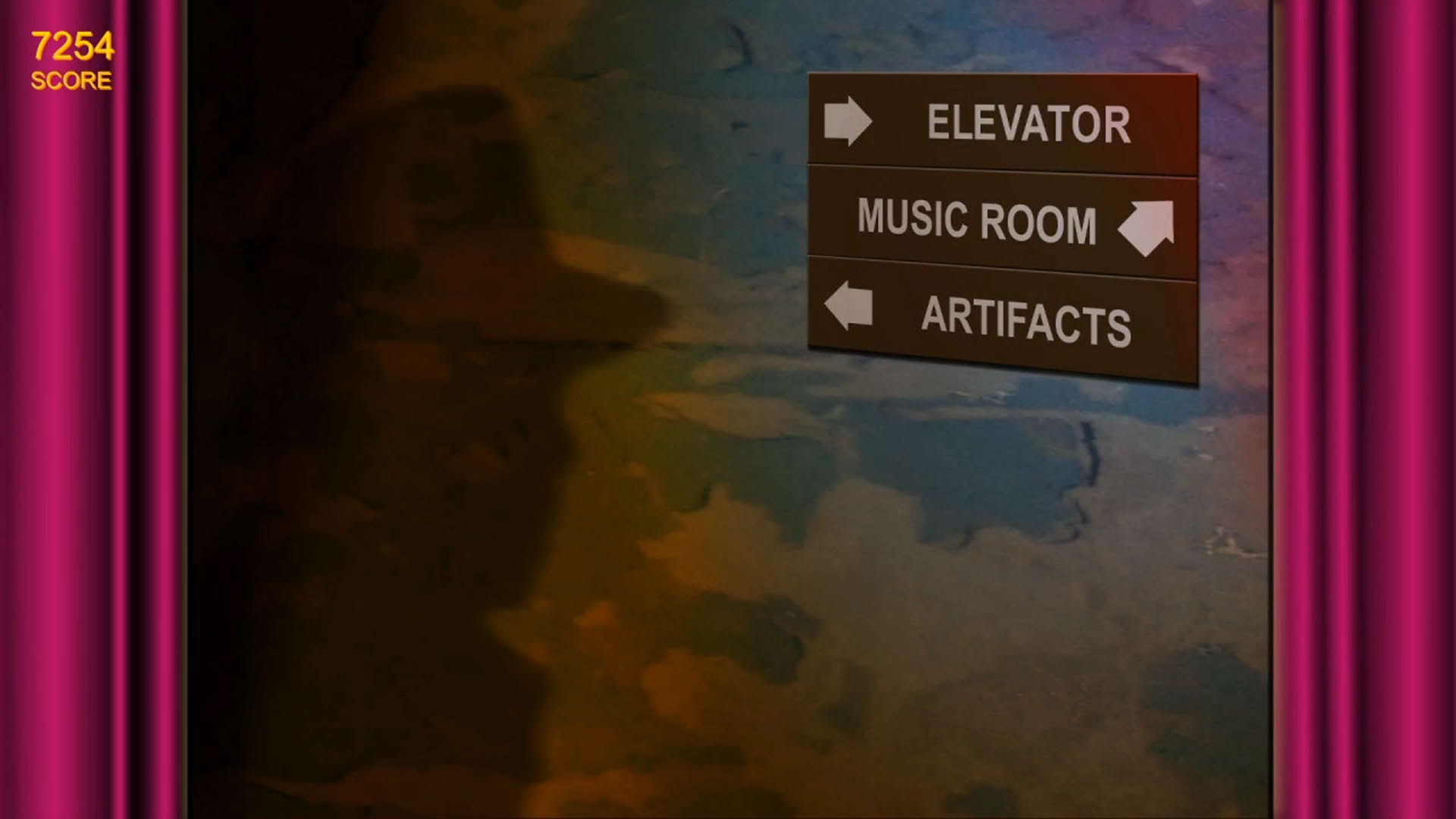 Screenshot for The Spectre Files: Deathstalker