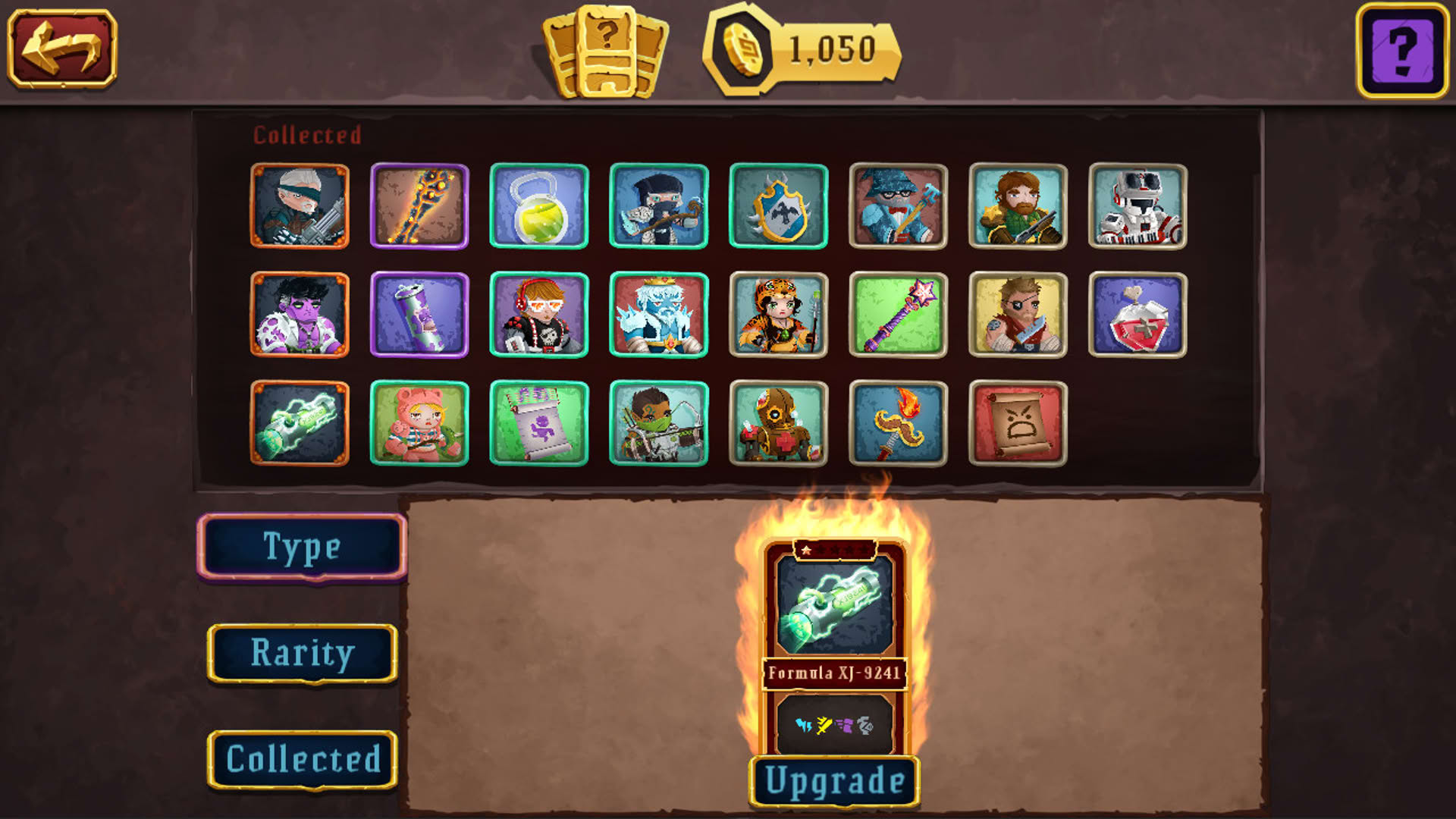 Screenshot for Conjurer Andy's Repeatable Dungeon