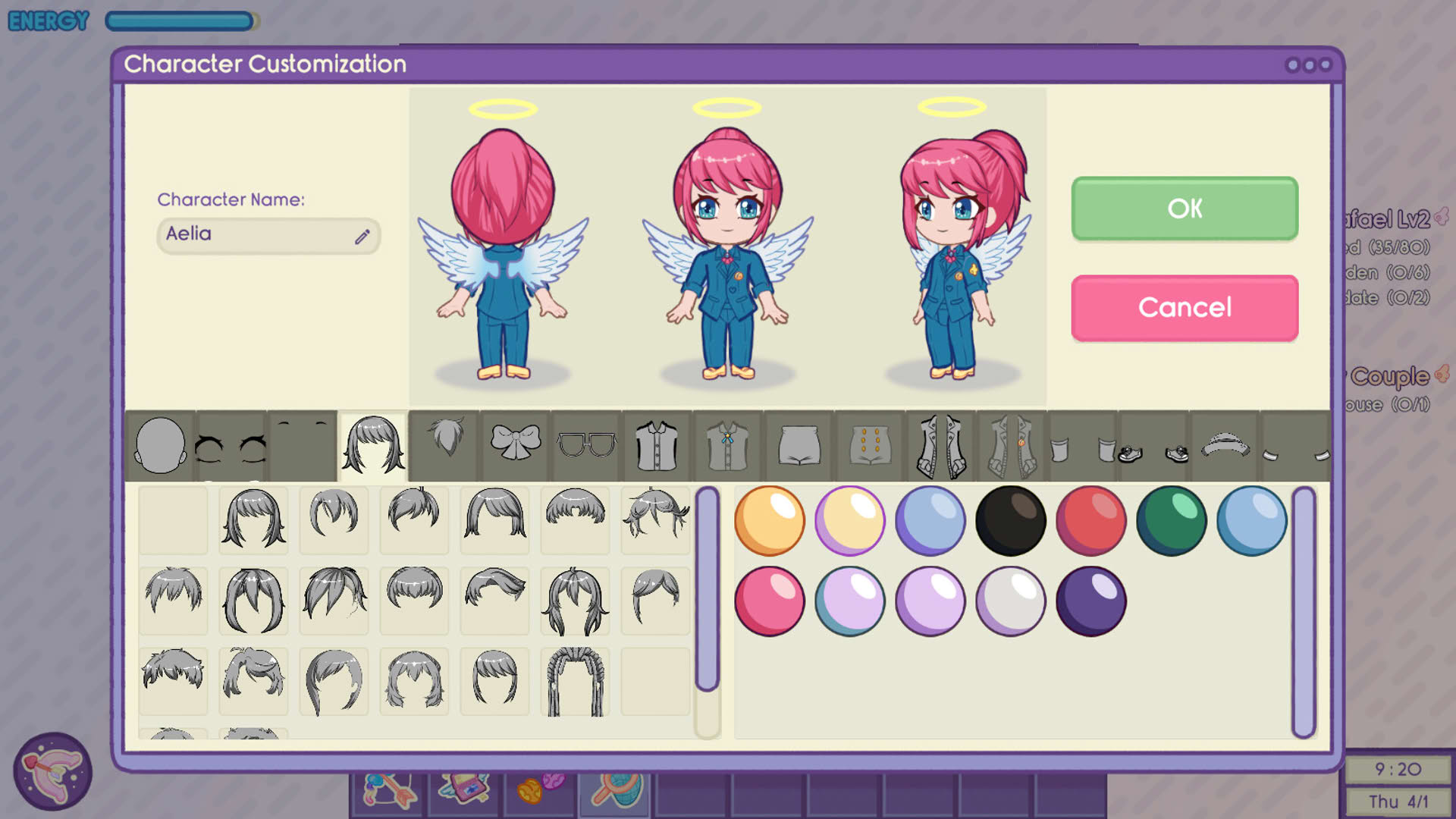 Screenshot for Cupid Island
