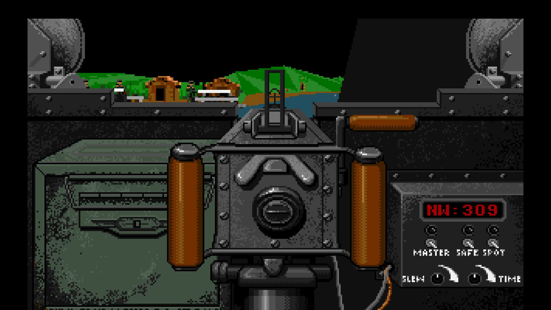 Screenshot for Gunboat: River Combat Simulation