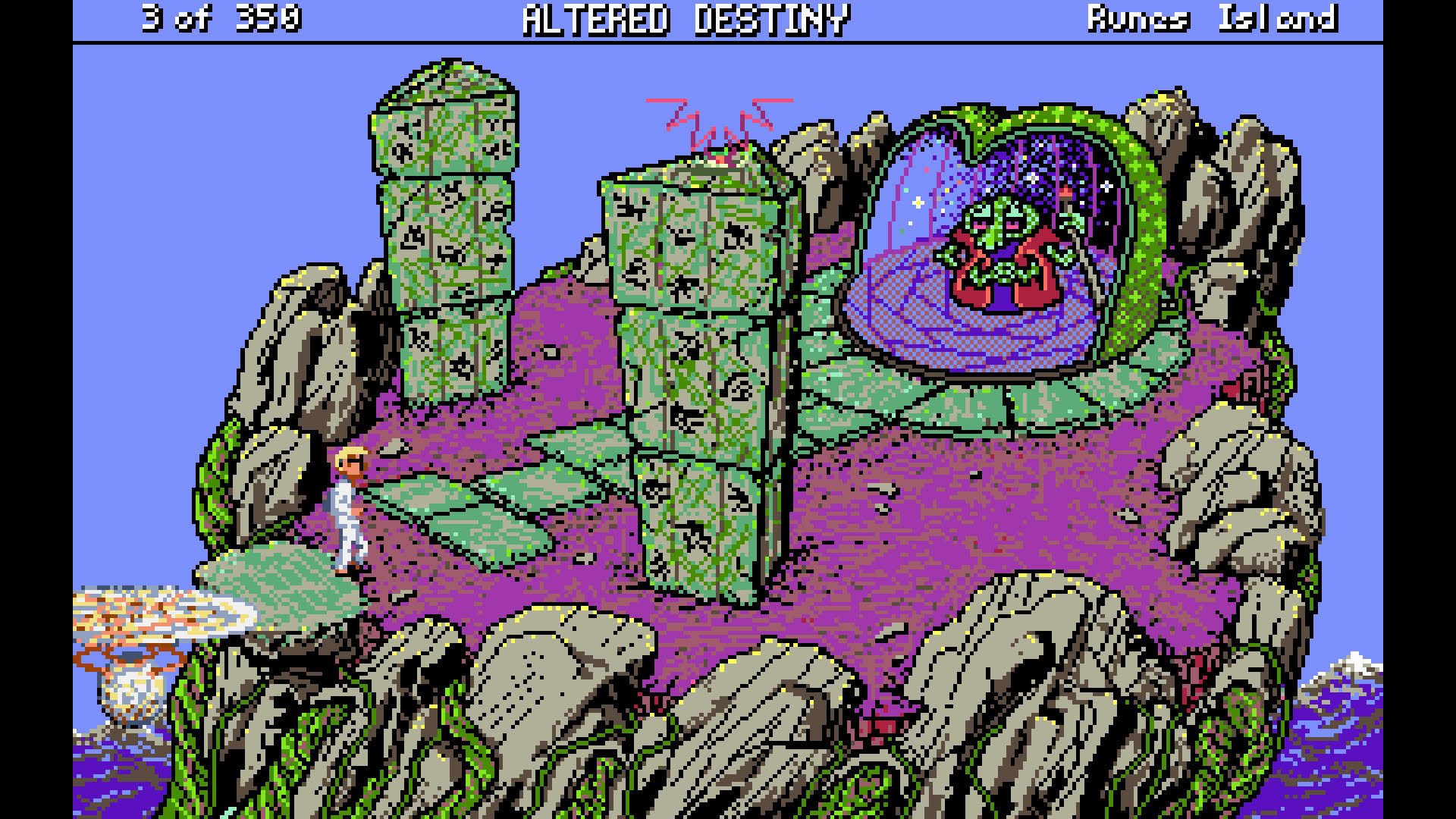 Screenshot for Altered Destiny