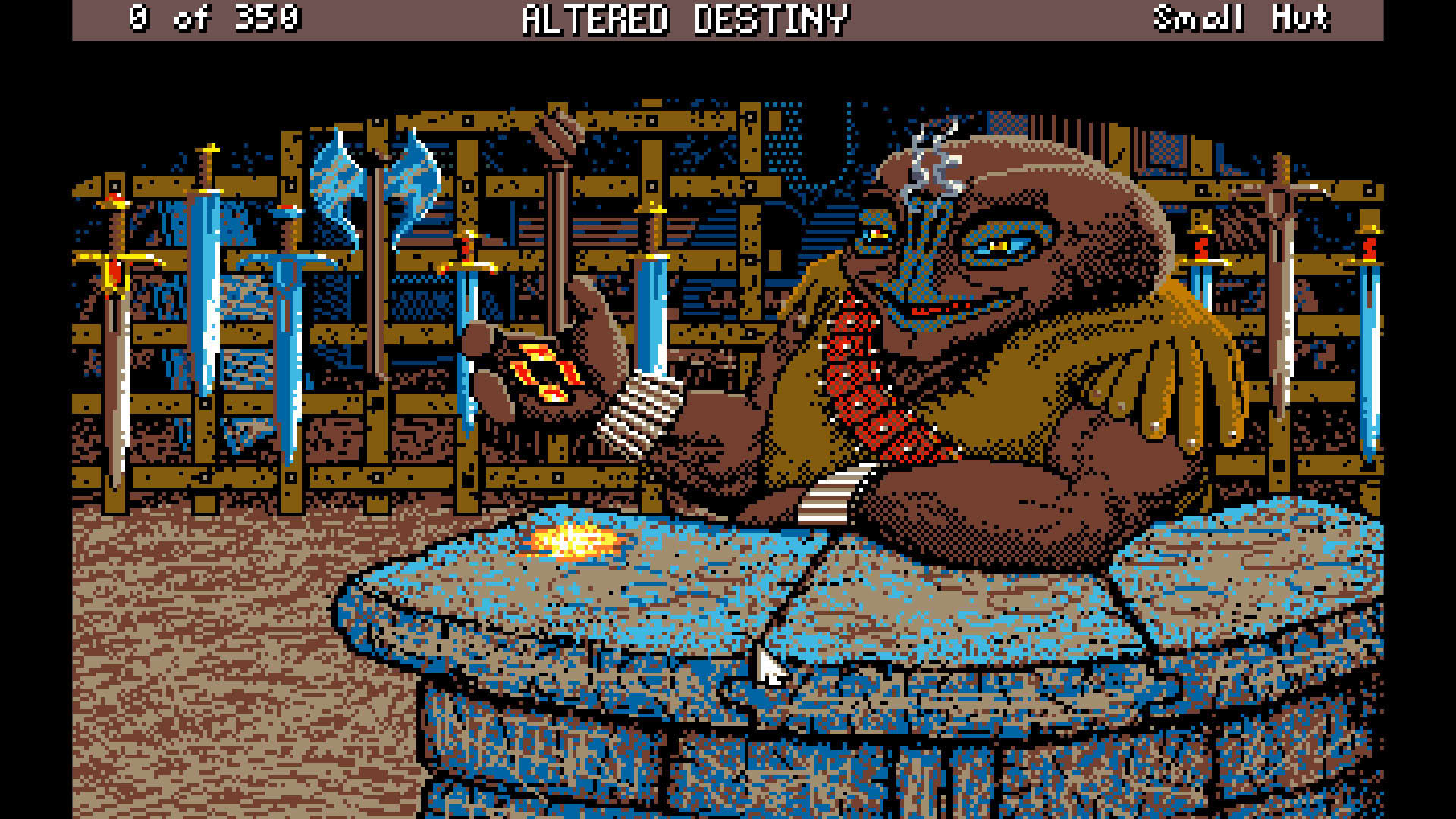 Screenshot for Altered Destiny