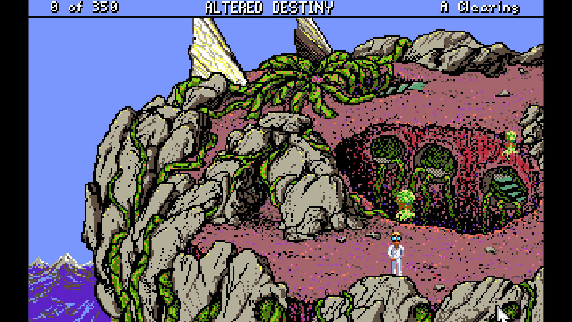 Screenshot for Altered Destiny