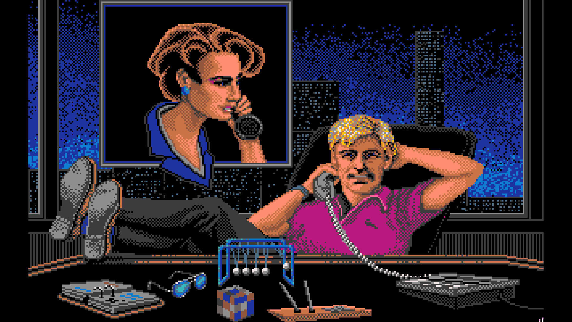 Screenshot for Altered Destiny