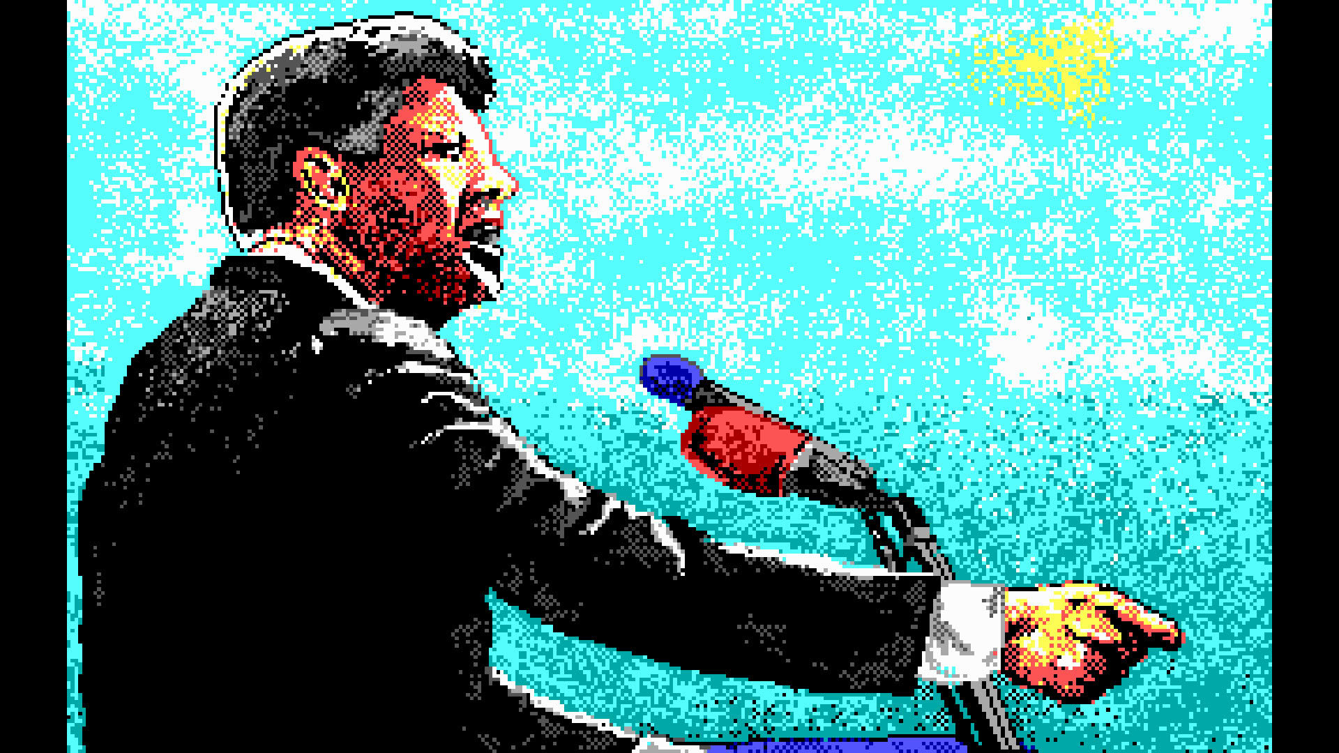 Screenshot for Guardians of Infinity: To Save Kennedy