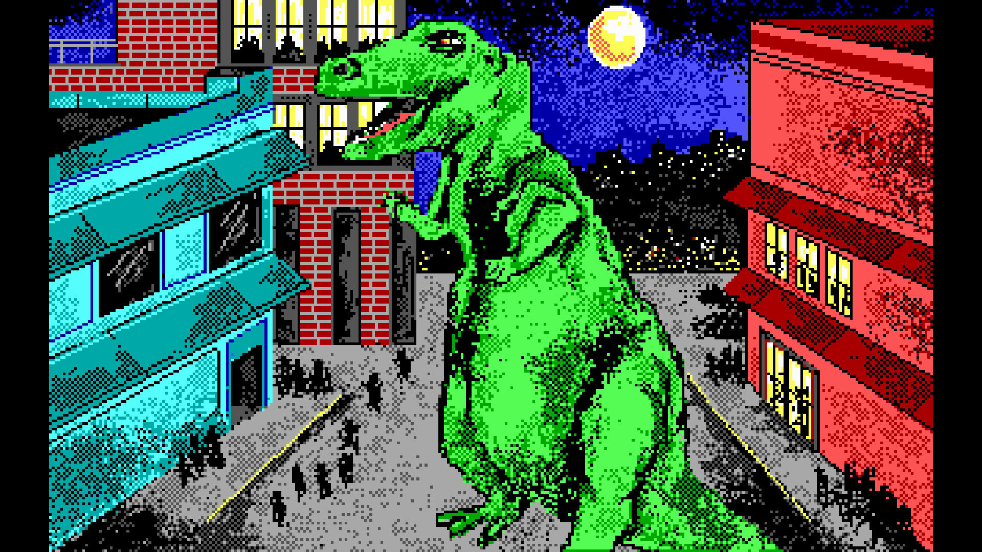 Screenshot for Guardians of Infinity: To Save Kennedy