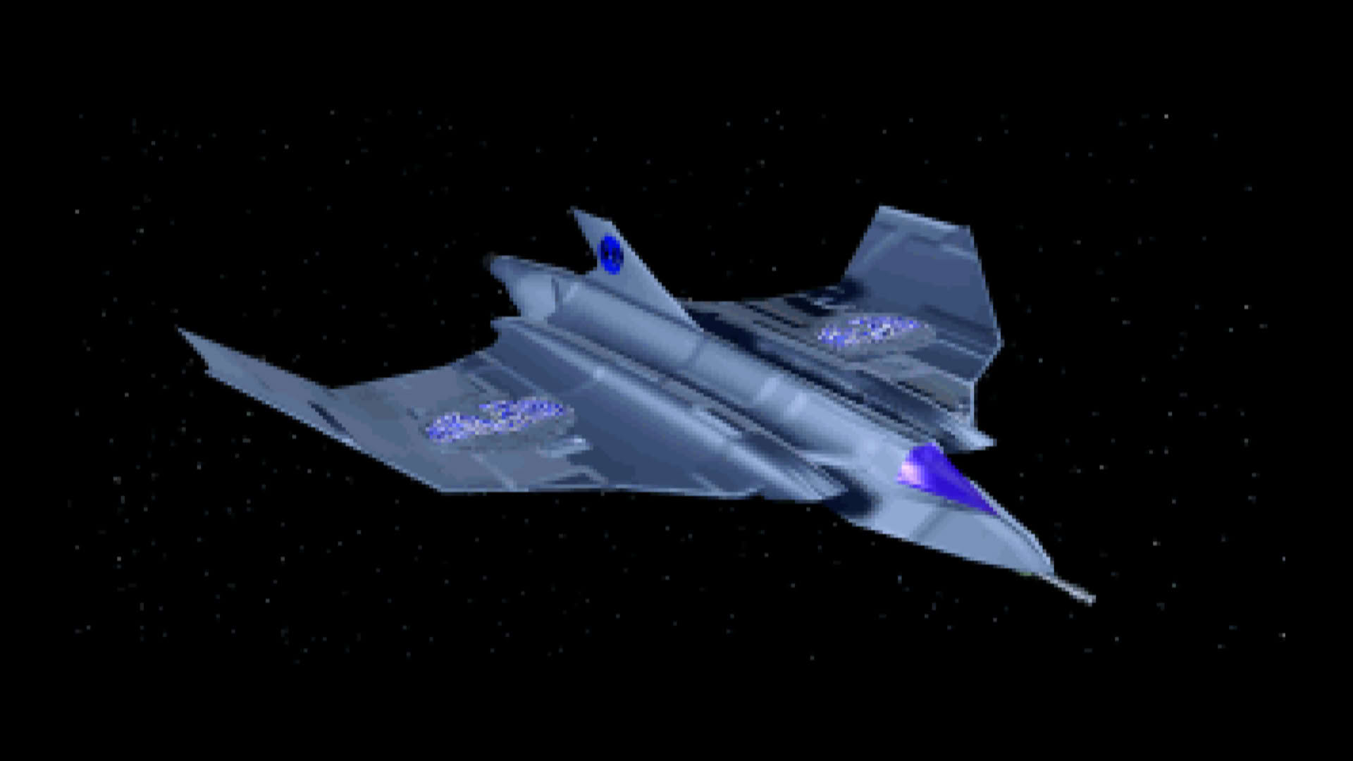 Screenshot for XF5700 Mantis Experimental Fighter