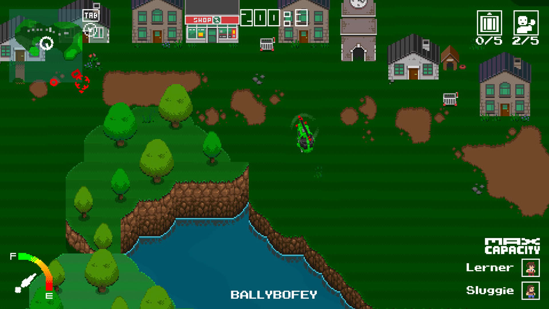 Screenshot for Whirlibird