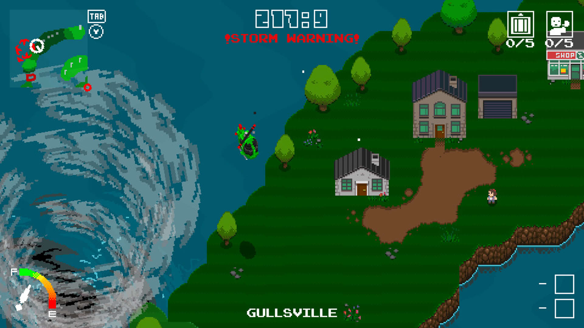 Screenshot for Whirlibird