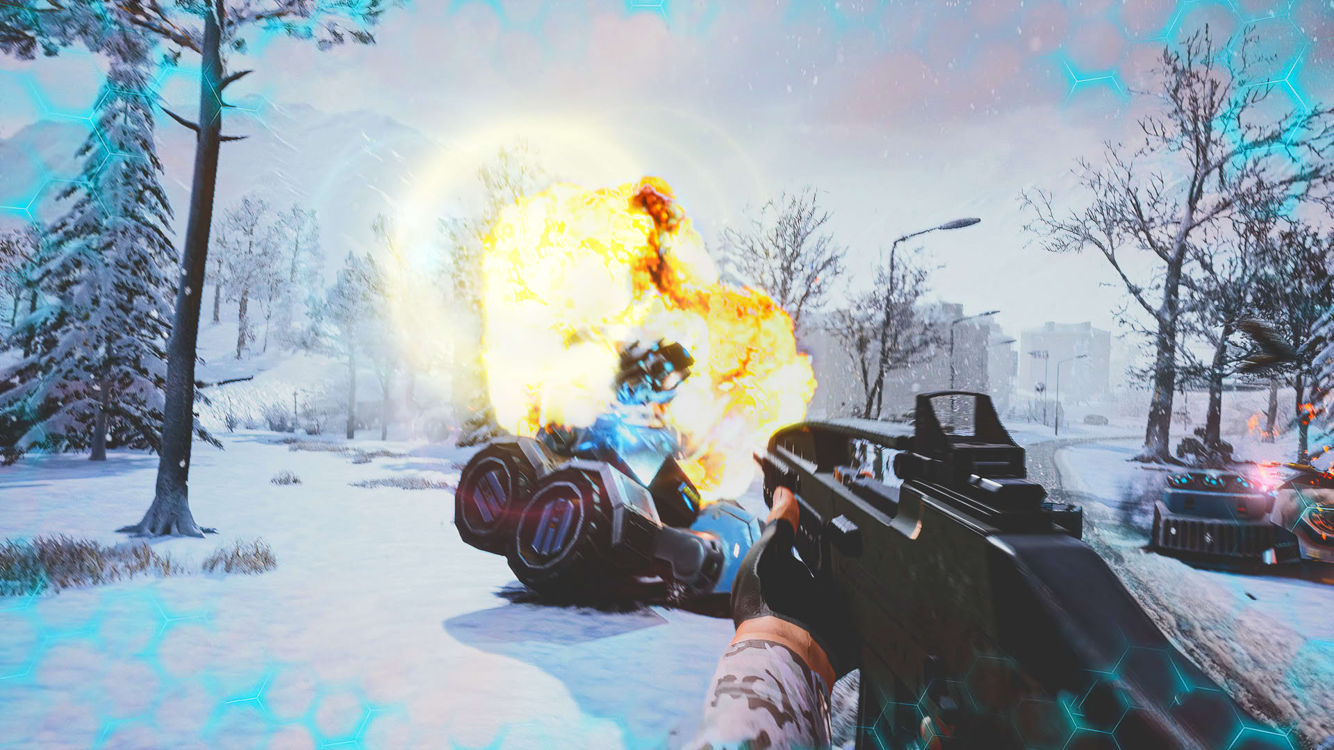 Screenshot for 41 Hours