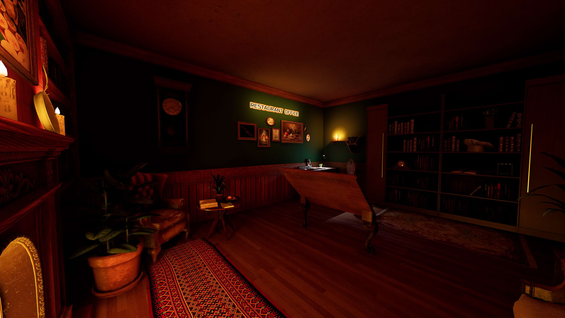 Screenshot for Cooking Simulator VR