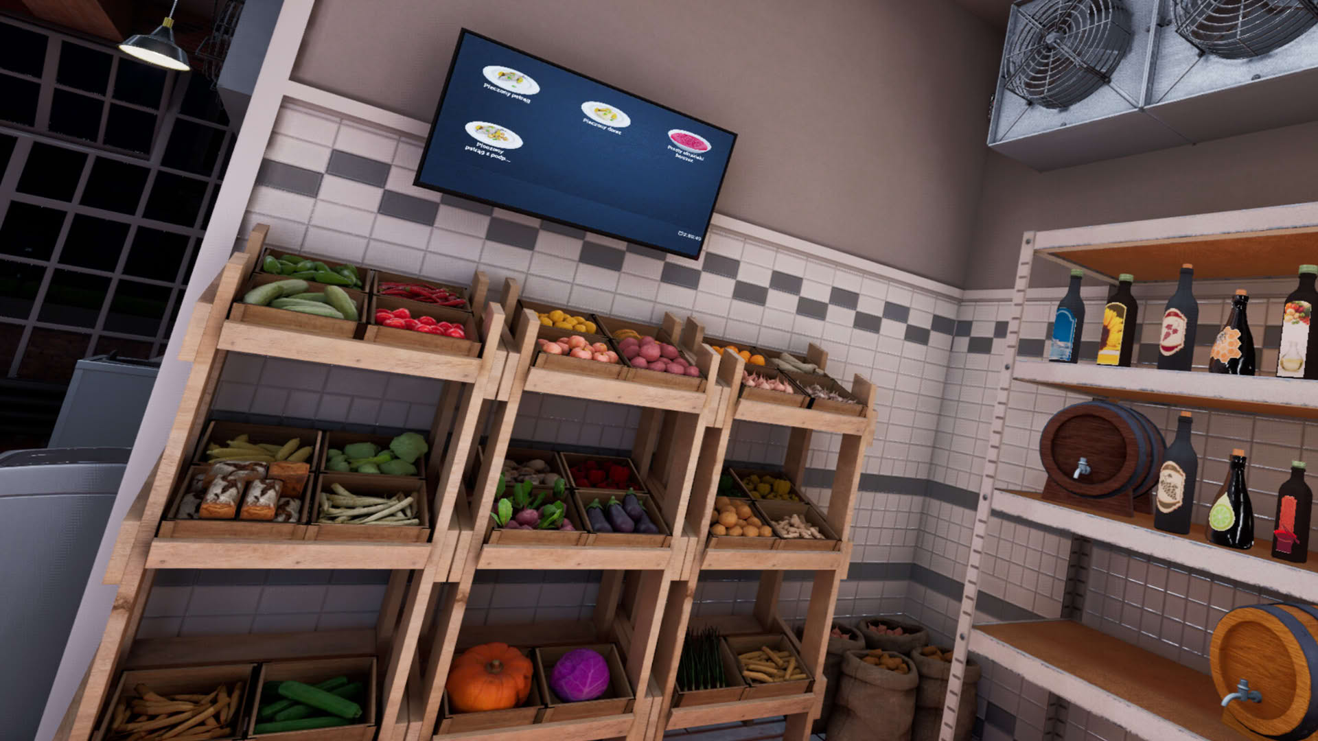 Screenshot for Cooking Simulator VR