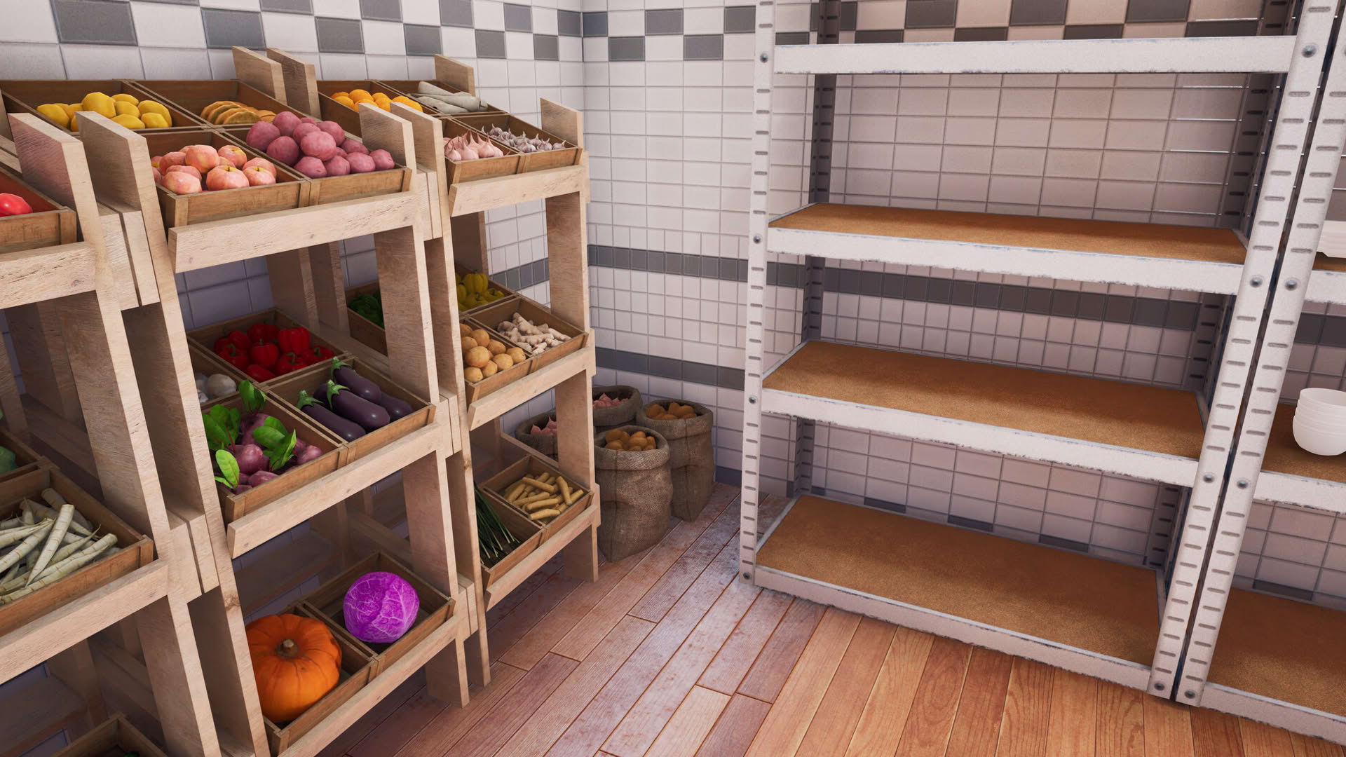 Screenshot for Cooking Simulator VR