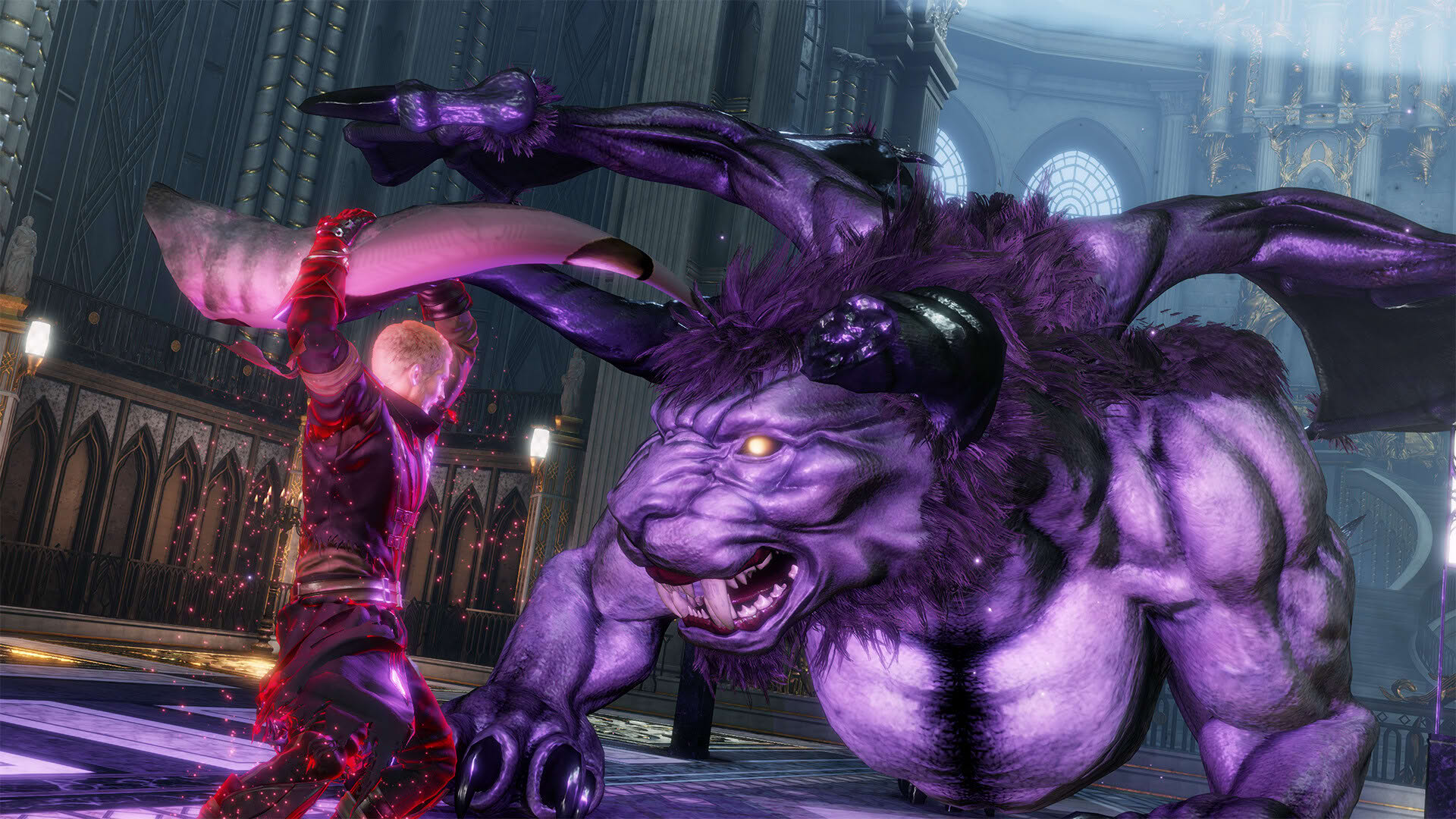 Screenshot for Stranger of Paradise: Final Fantasy Origin