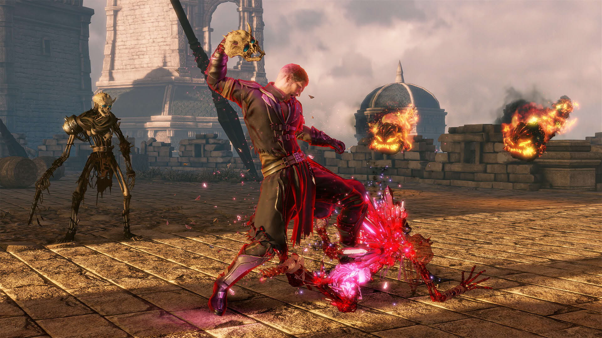 Screenshot for Stranger of Paradise: Final Fantasy Origin