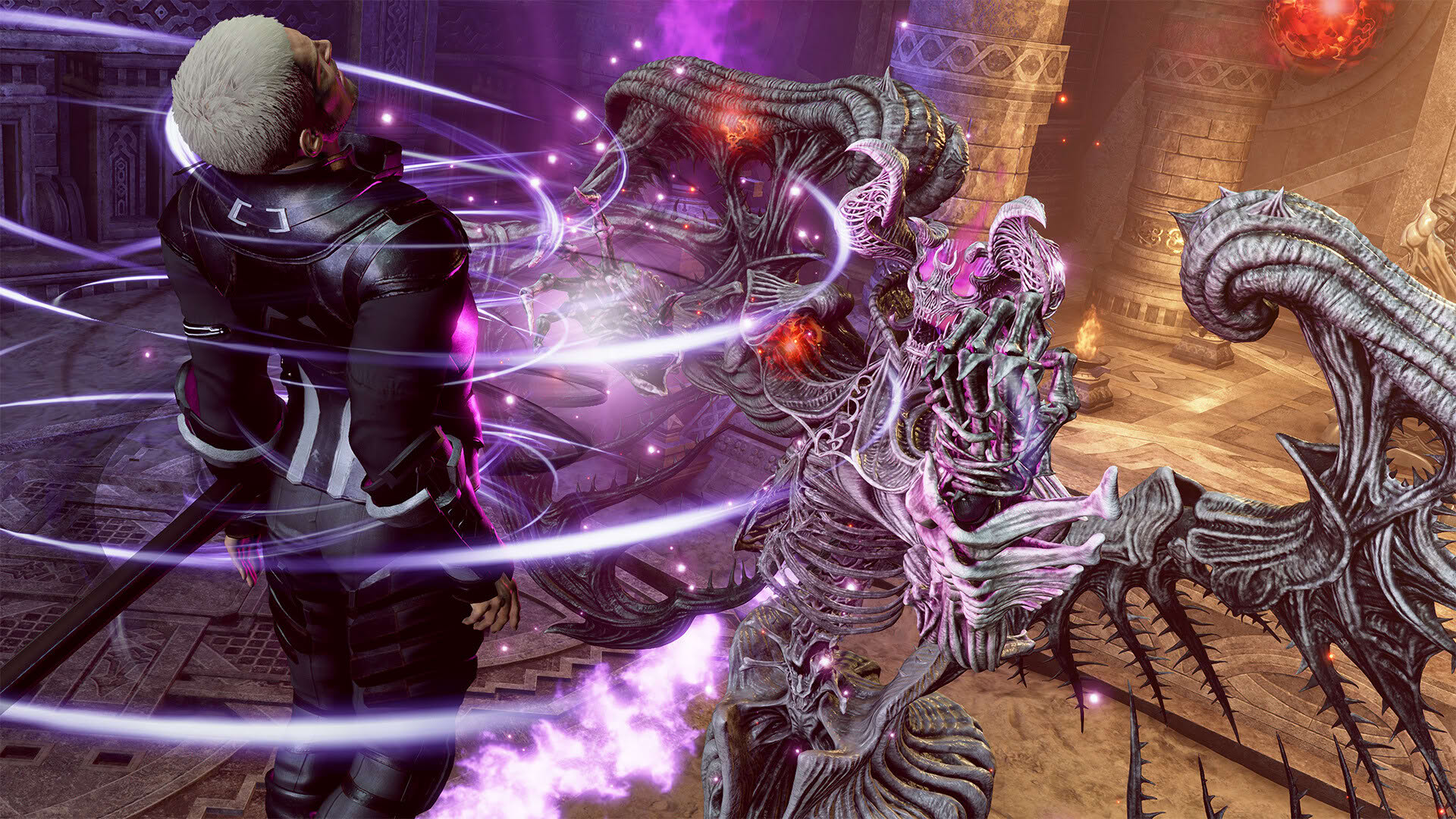 Screenshot for Stranger of Paradise: Final Fantasy Origin
