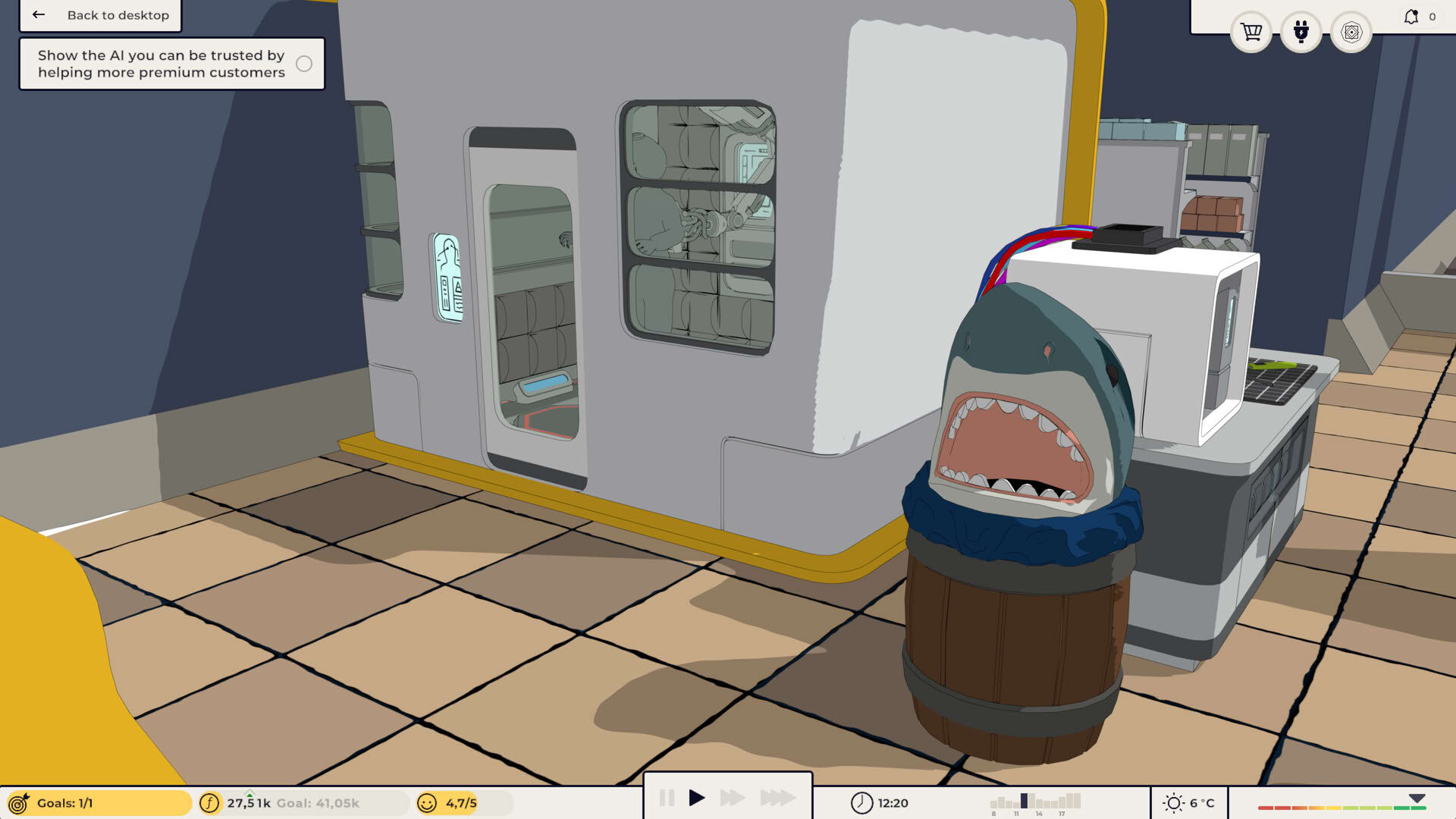 Screenshot for Flat Eye