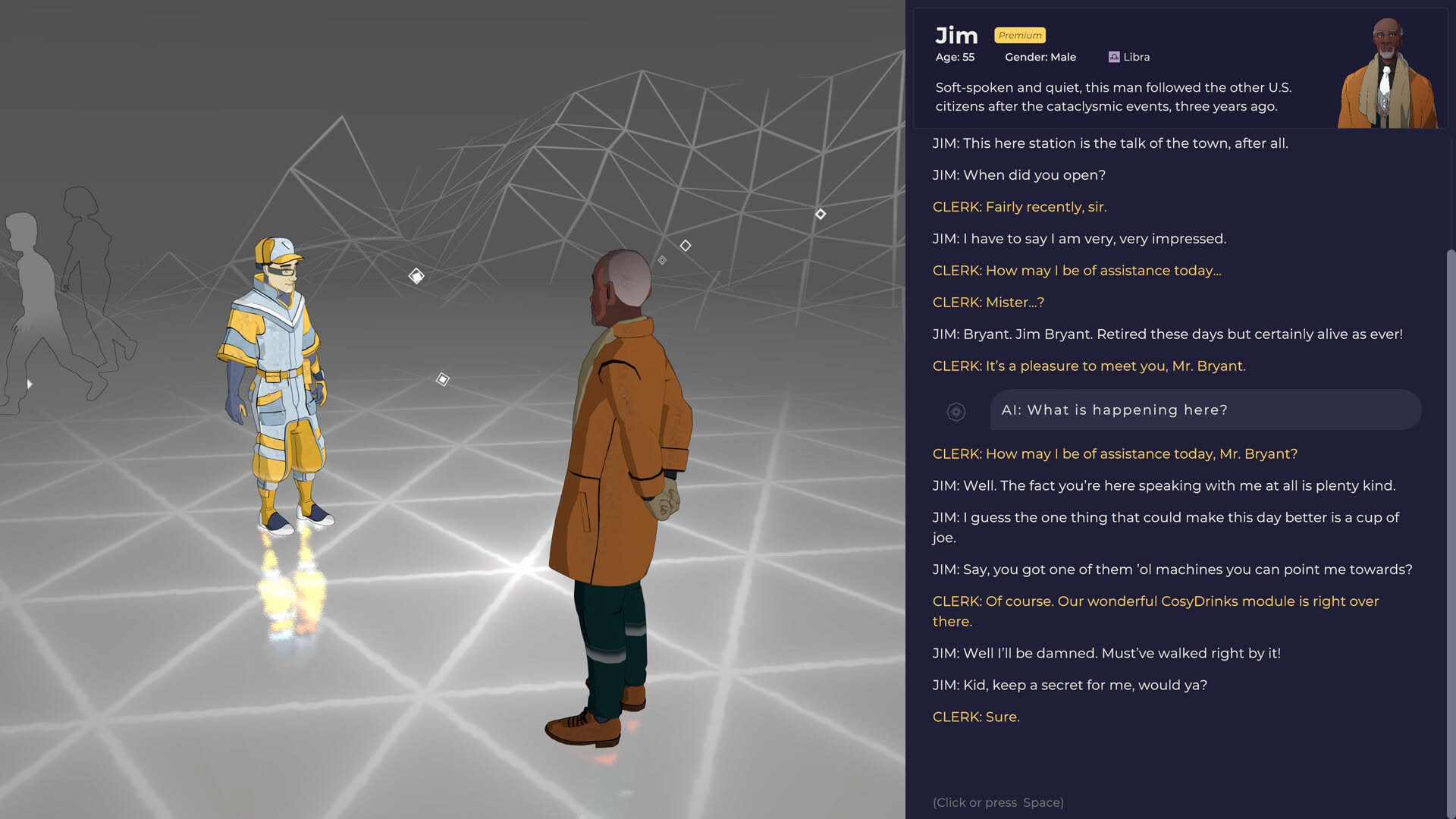 Screenshot for Flat Eye