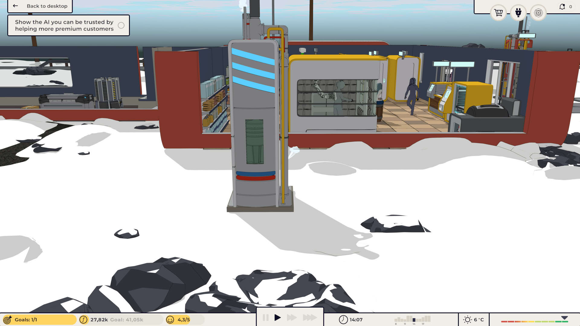 Screenshot for Flat Eye