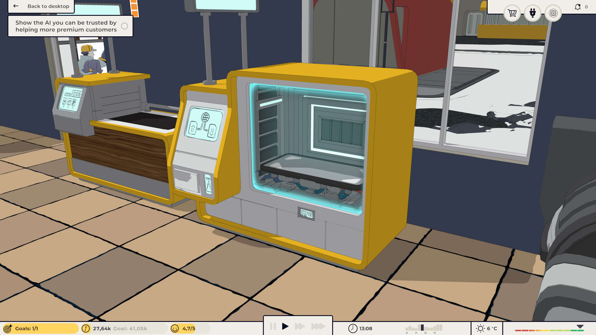 Screenshot for Flat Eye
