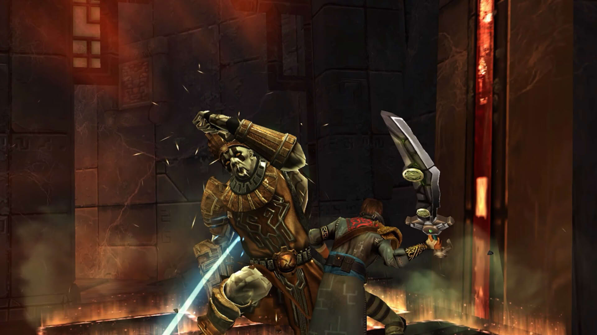 Screenshot for Stormblades