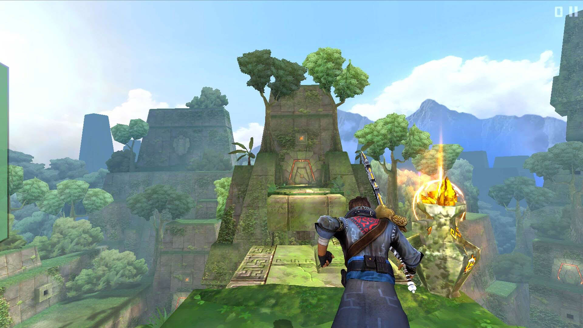 Screenshot for Stormblades