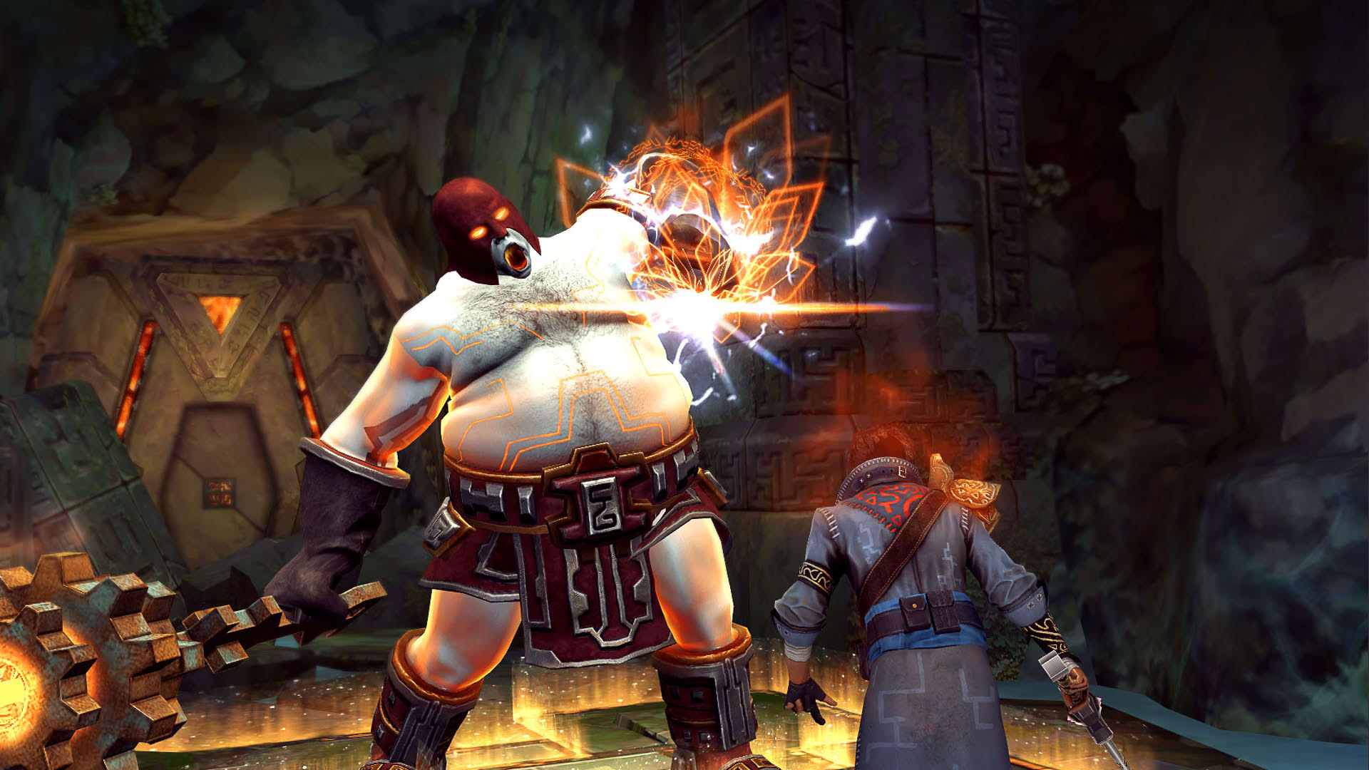 Screenshot for Stormblades