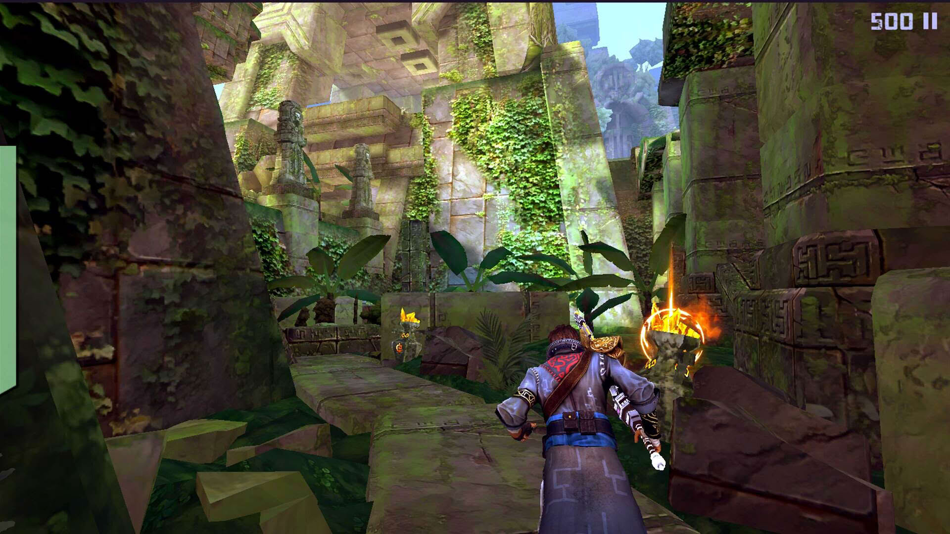Screenshot for Stormblades