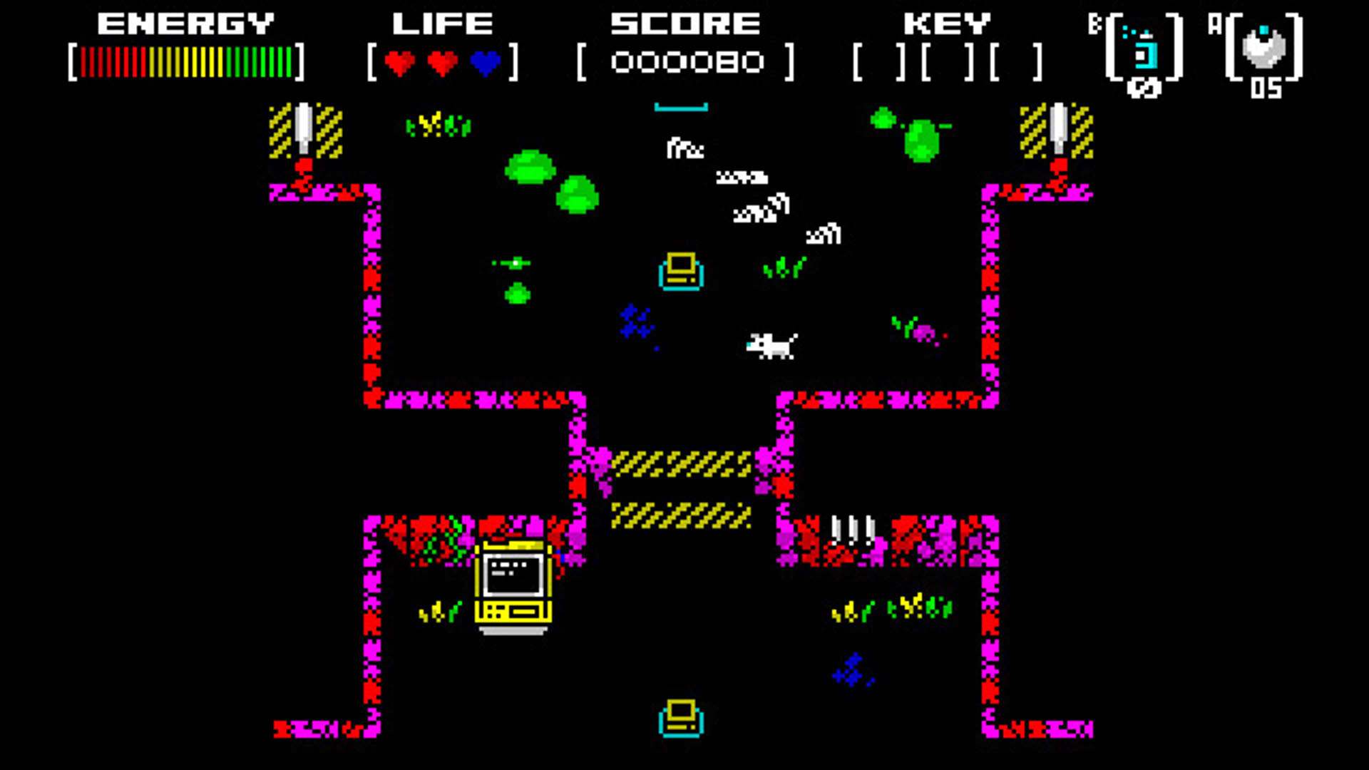 Screenshot for Vermitron