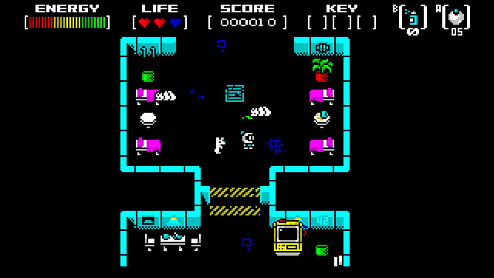 Screenshot for Vermitron