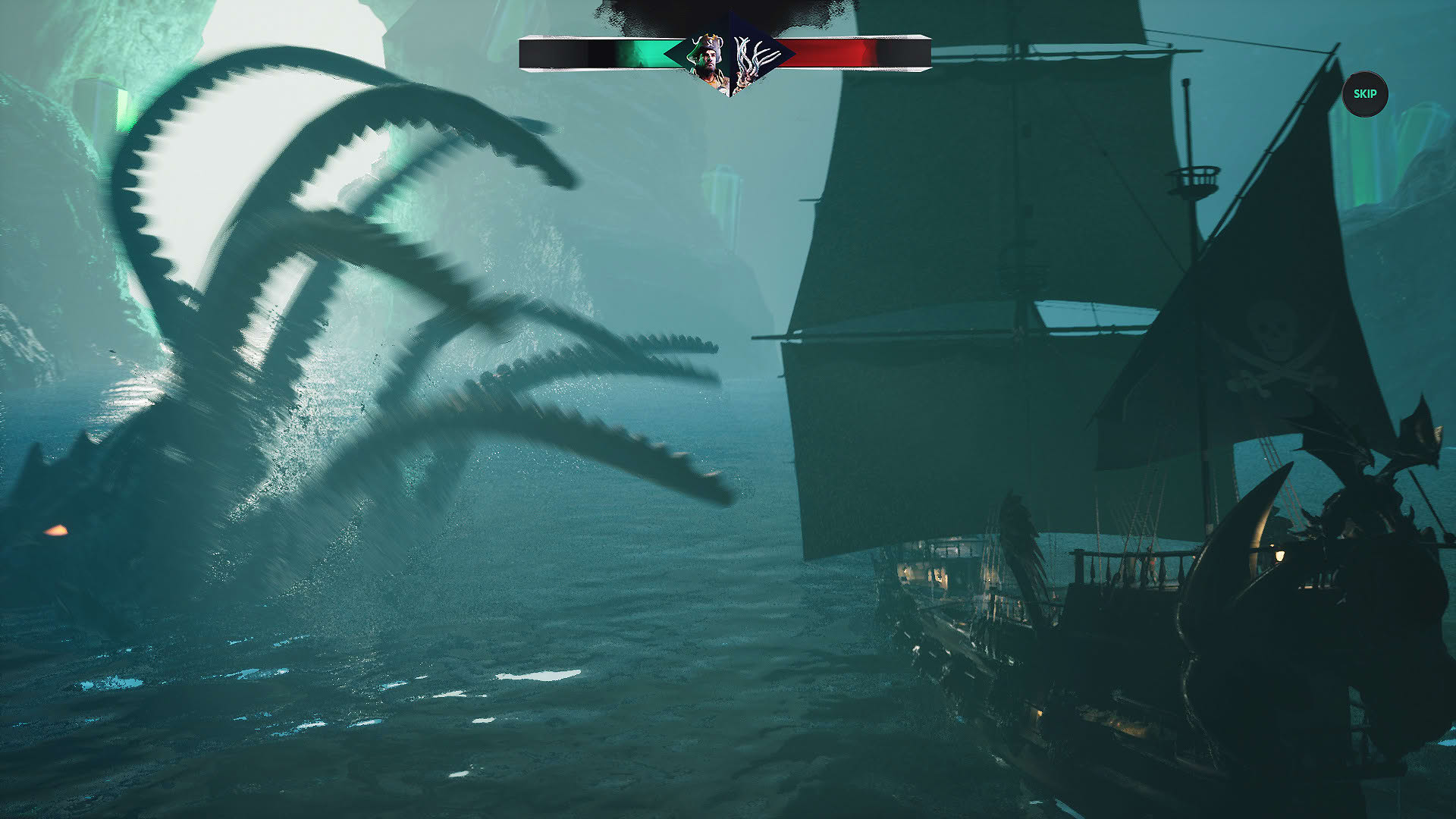 Screenshot for Pirate Commander