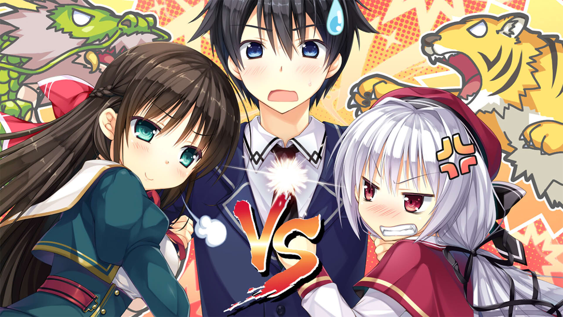 Screenshot for Primal Hearts