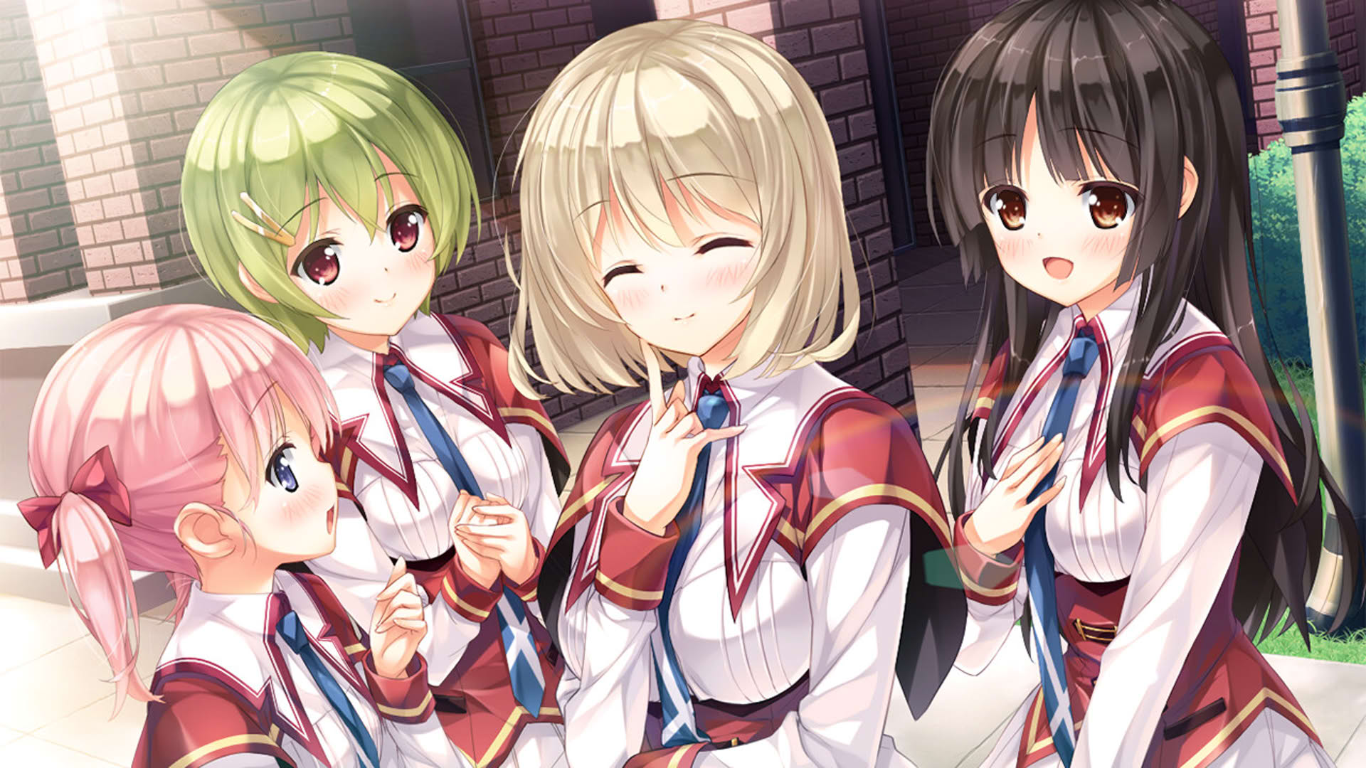 Screenshot for Primal Hearts