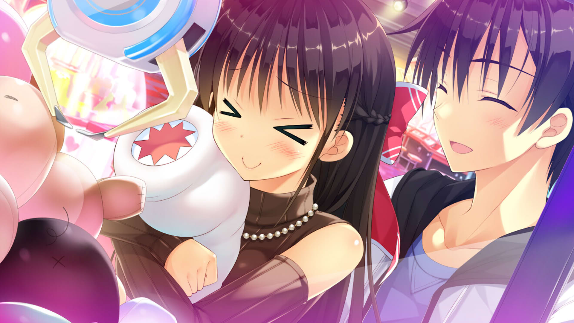 Screenshot for Primal Hearts