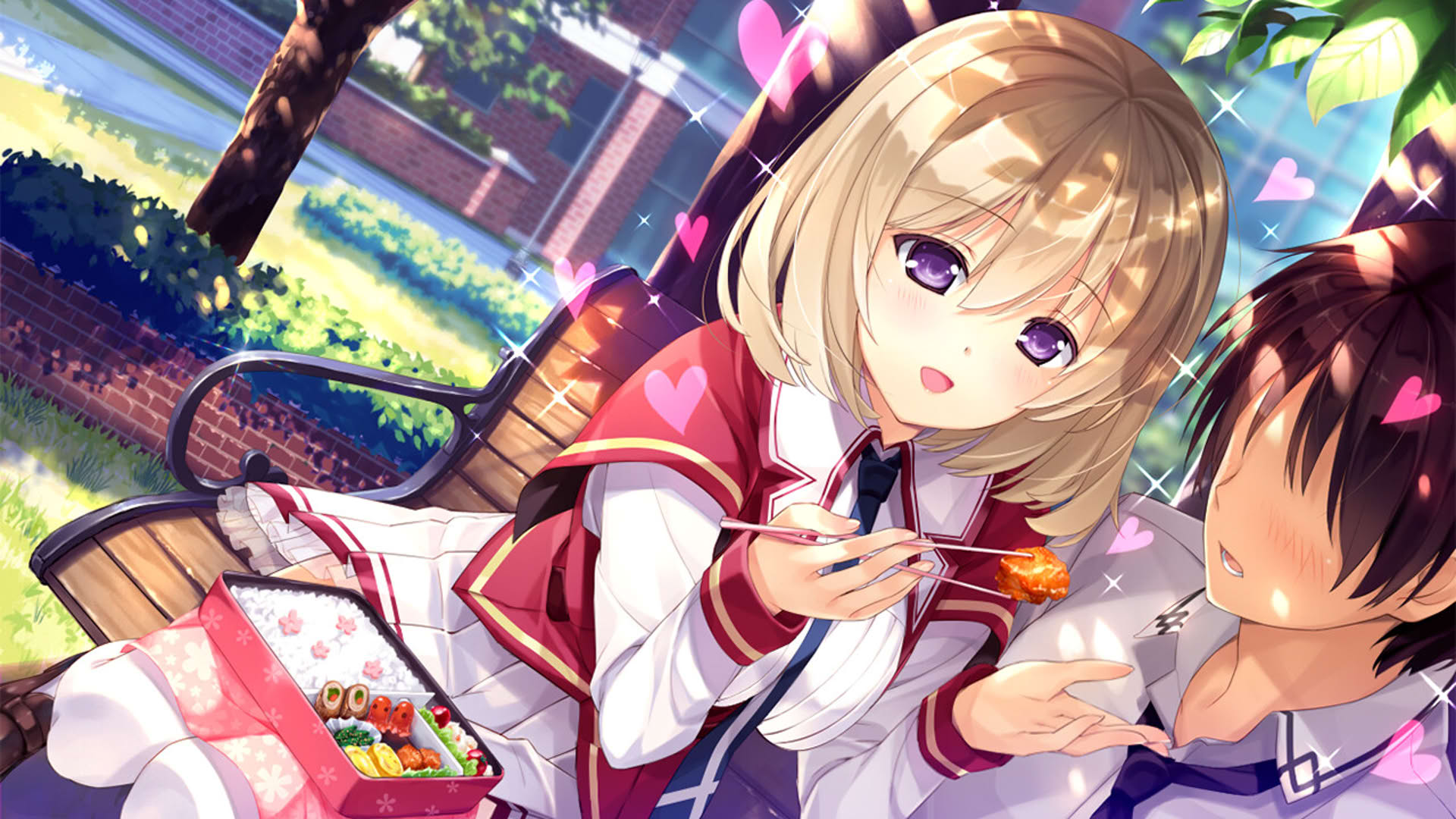 Screenshot for Primal Hearts