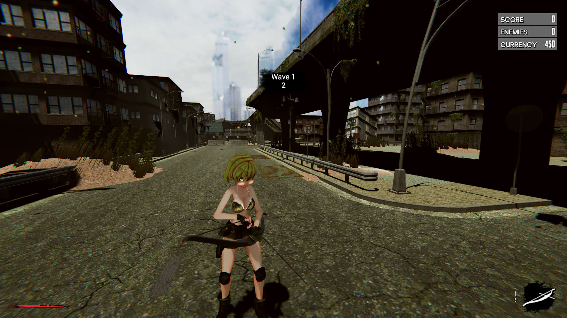 Screenshot for The Last of Waifus