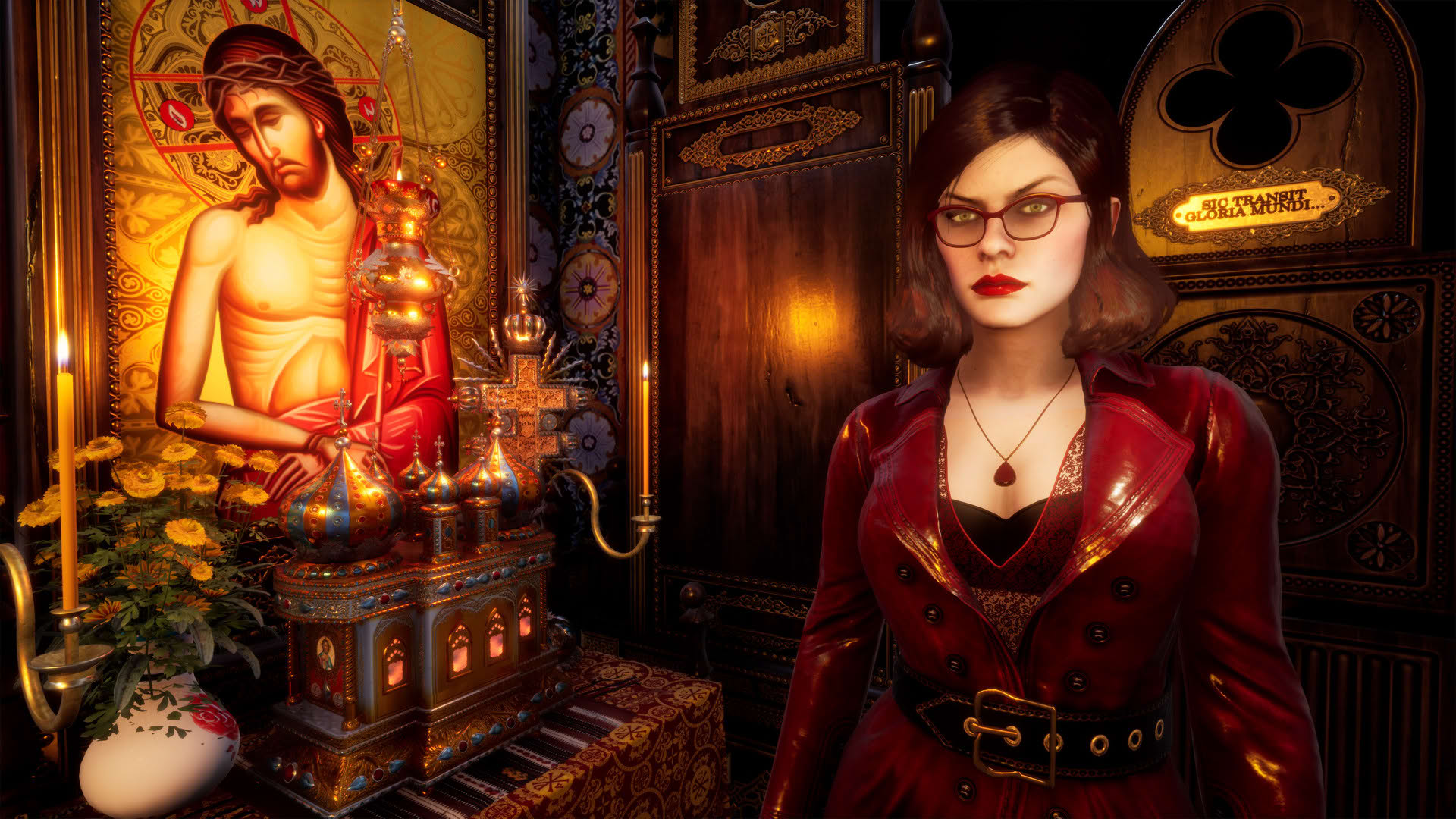 Screenshot for Last Days of Lazarus